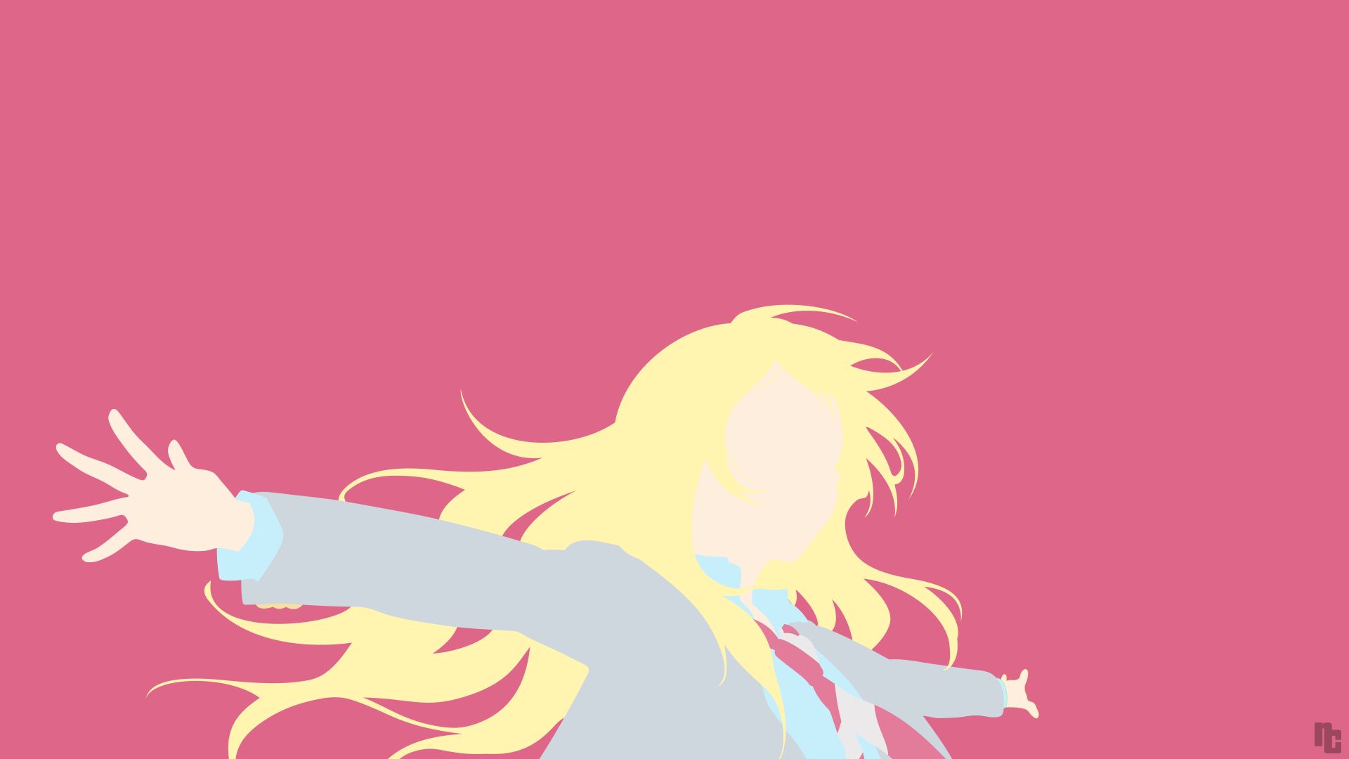 Baixar papel de parede para celular de Anime, Kaori Miyazono, Shigatsu Wa Kimi No Uso gratuito.