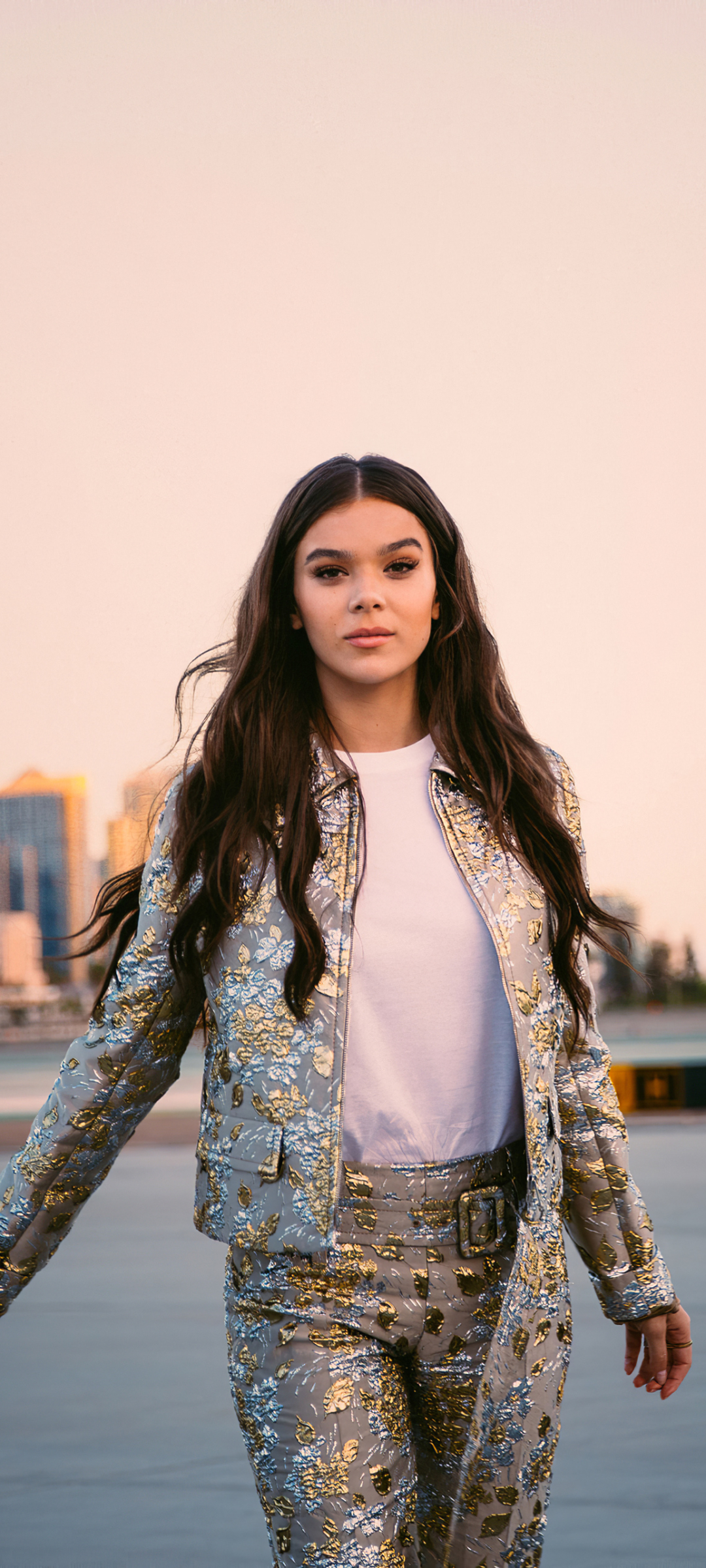 Descarga gratuita de fondo de pantalla para móvil de Morena, Cantante, Americano, Pelo Largo, Celebridades, Actriz, Hailee Steinfeld.