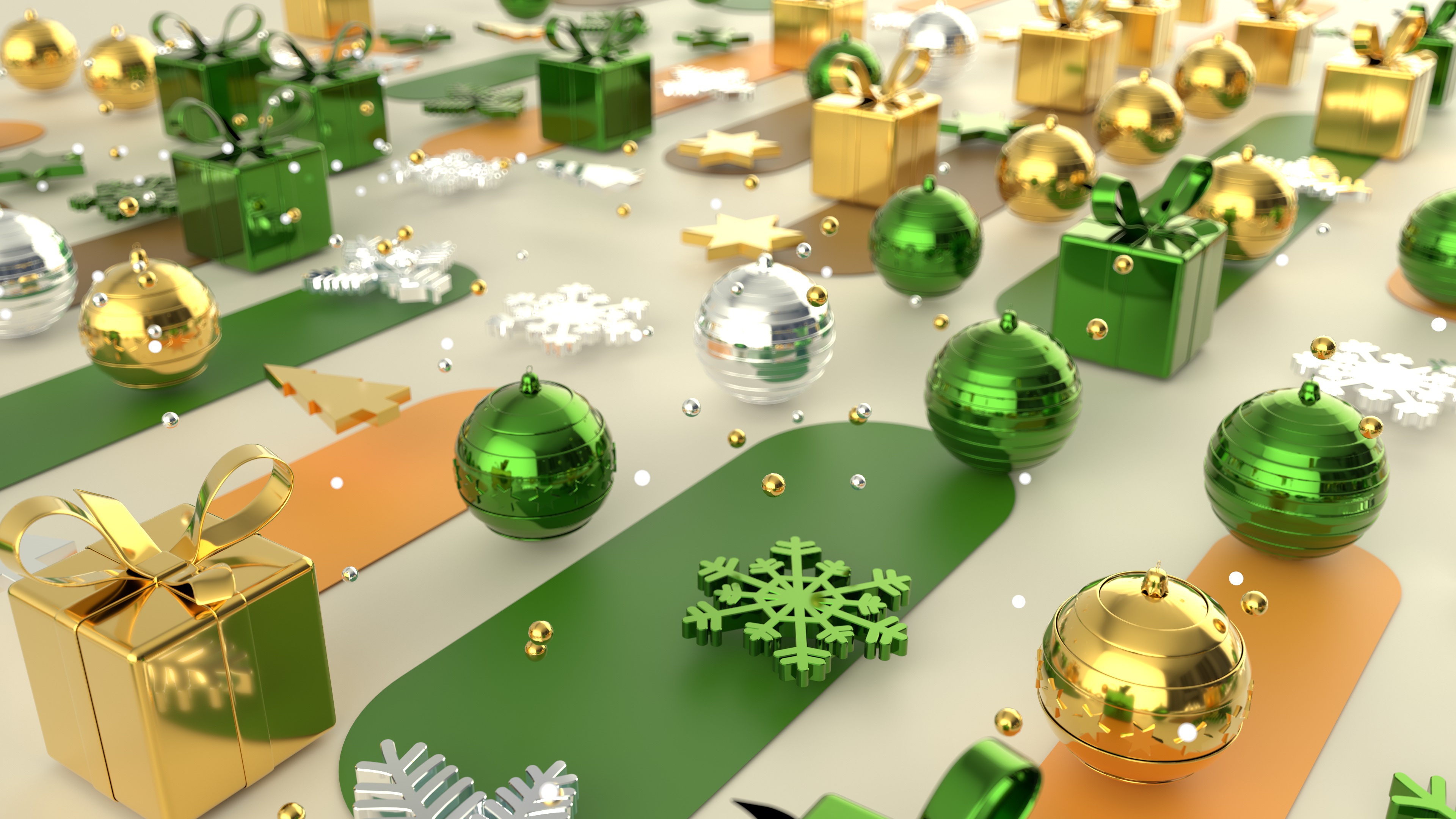 Free download wallpaper Christmas, Holiday, Gift, Bauble on your PC desktop