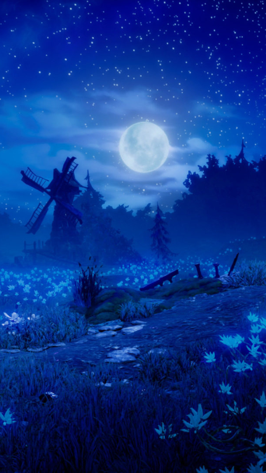 video game, trine 4: the nightmare prince Full HD