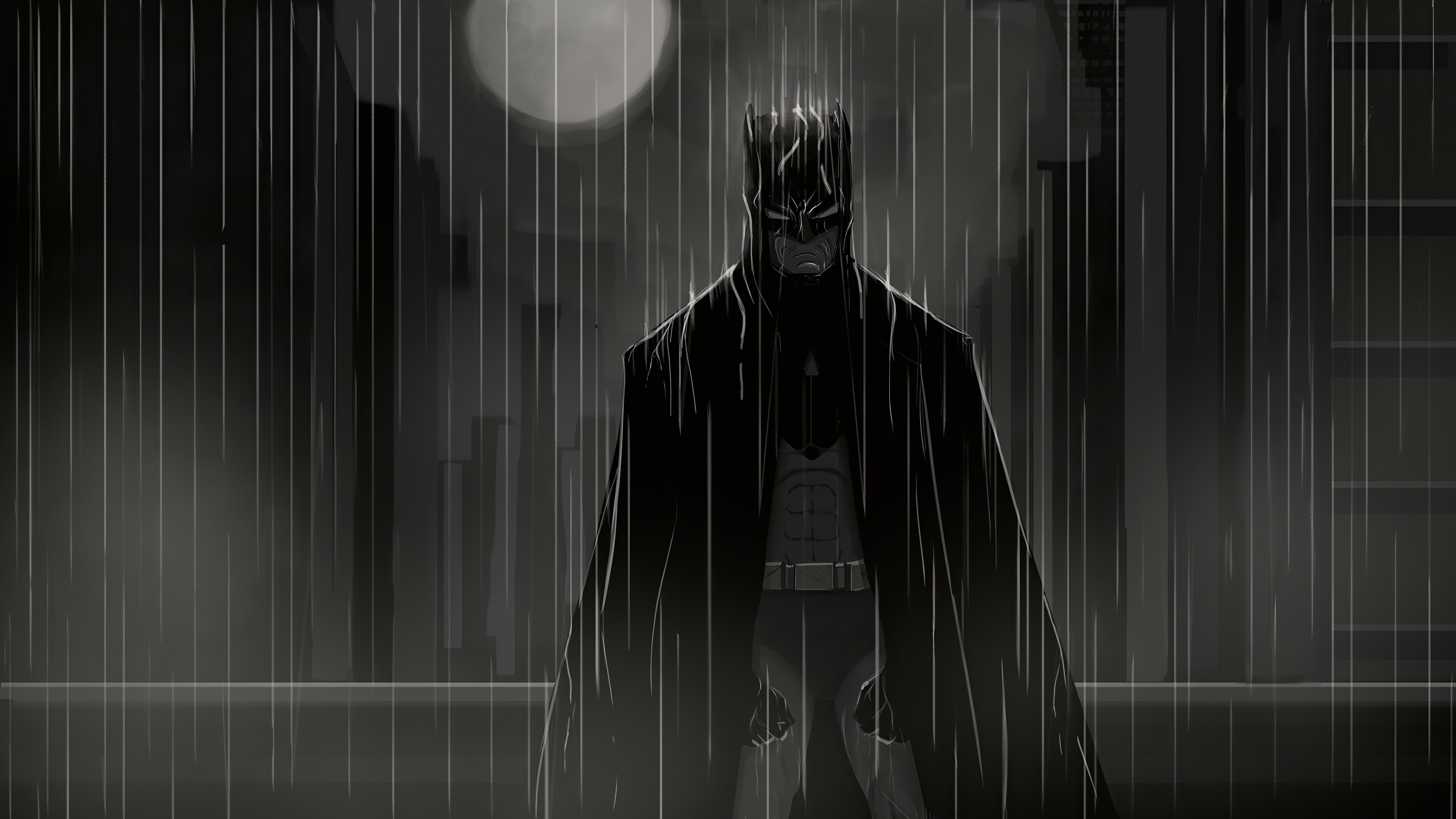 Handy-Wallpaper Comics, The Batman, Dc Comics kostenlos herunterladen.