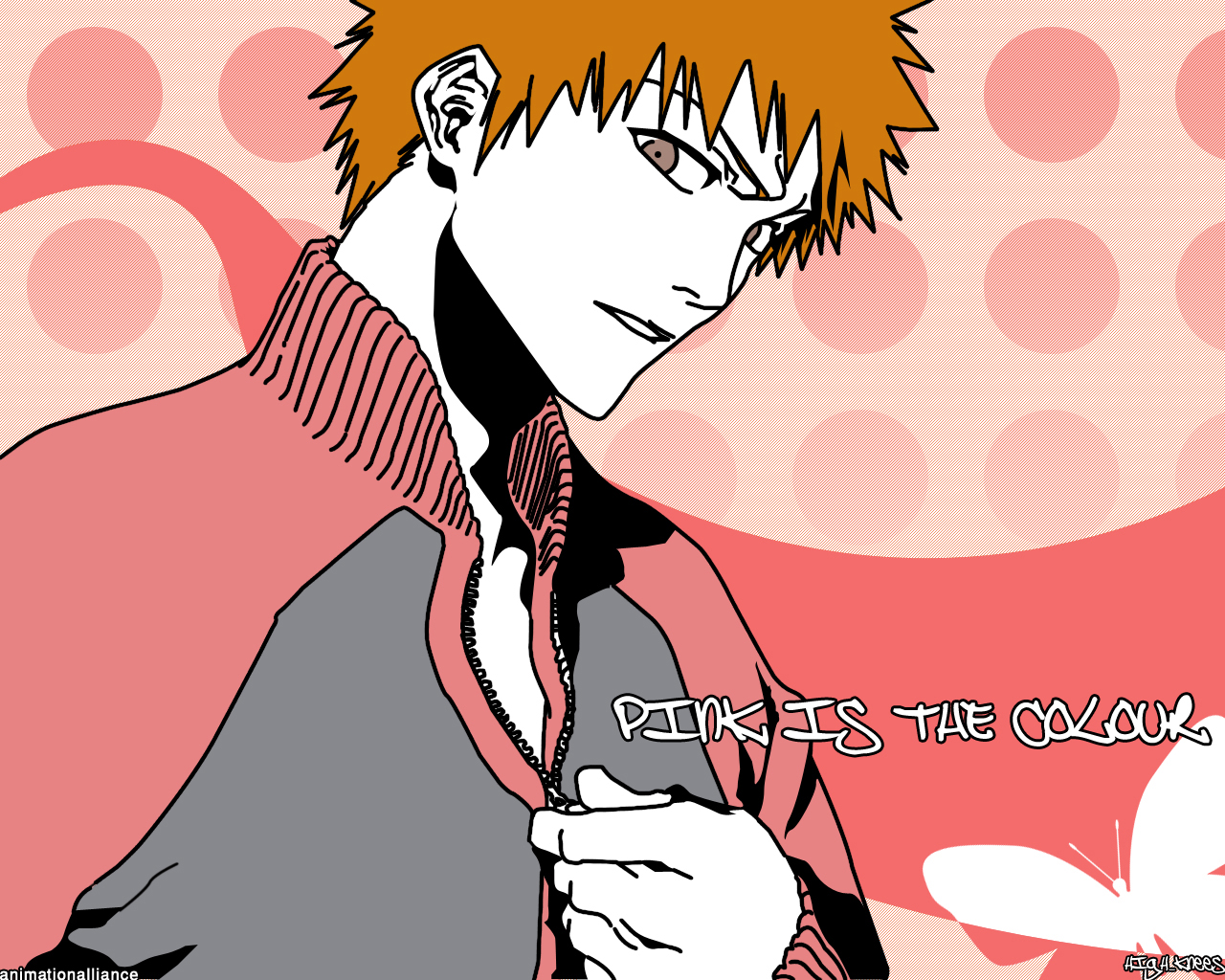 Download mobile wallpaper Bleach, Ichigo Kurosaki, Anime for free.