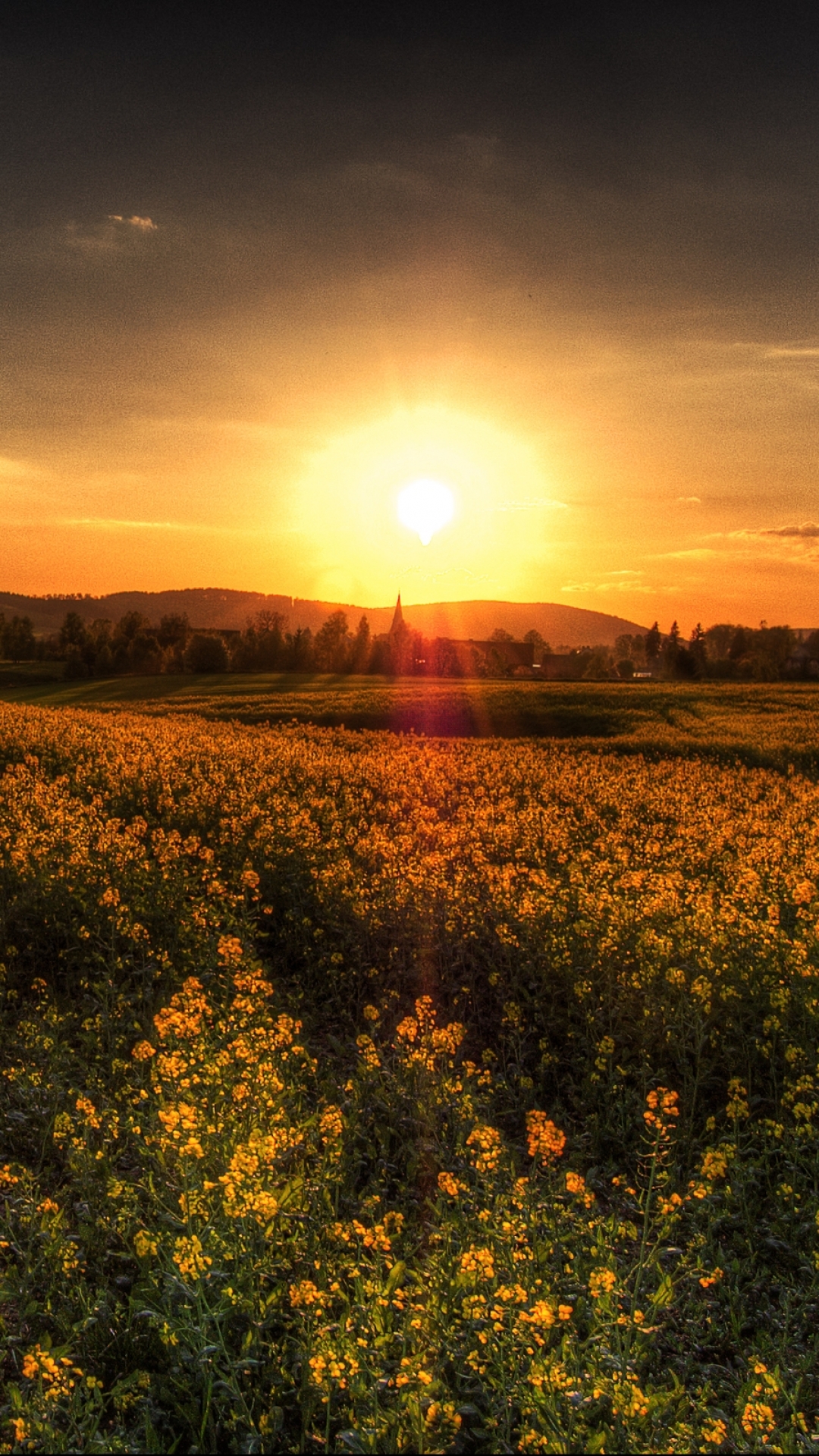 Handy-Wallpaper Sonnenuntergang, Erde/natur kostenlos herunterladen.