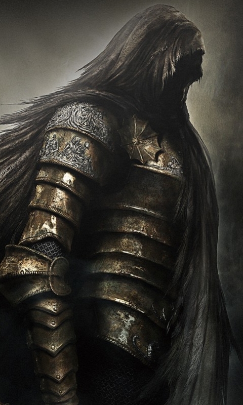 Download mobile wallpaper Fantasy, Weapon, Armor, Video Game, Dark Souls, Dark Souls Ii for free.