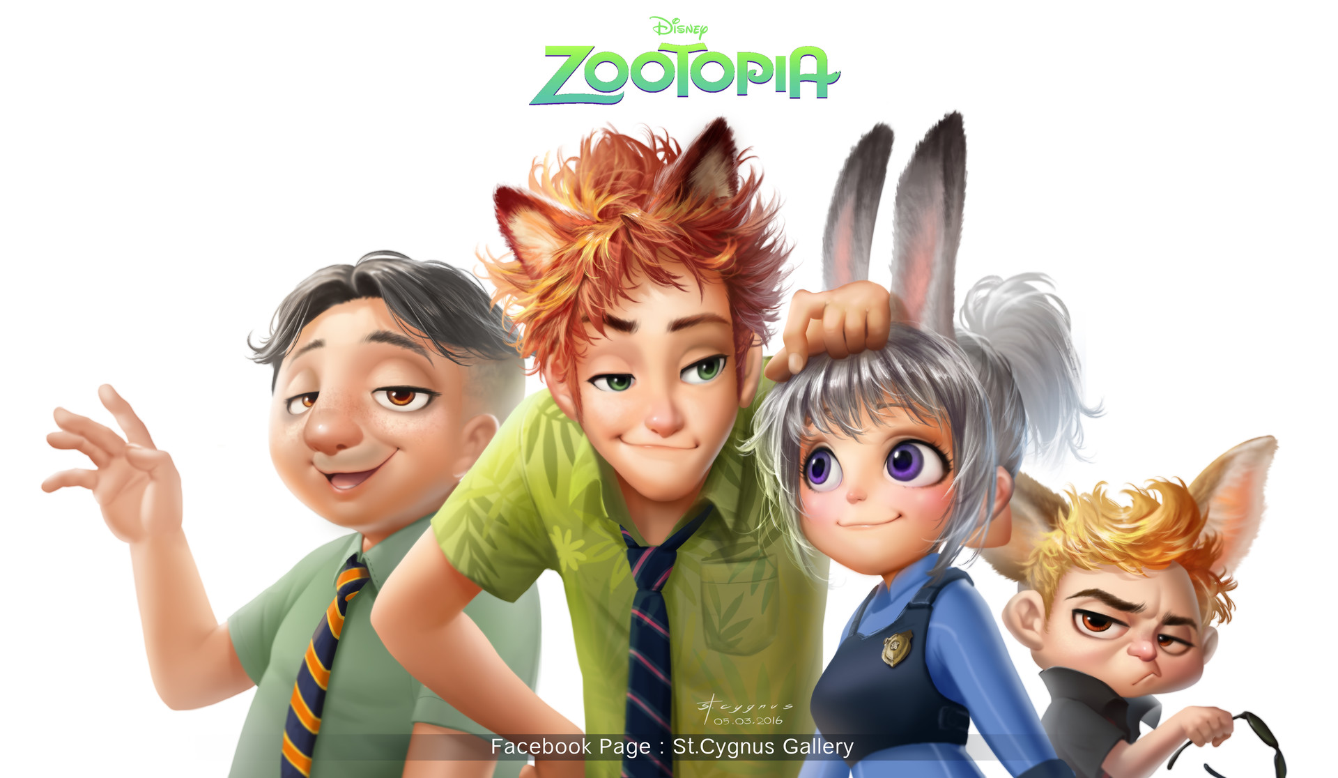 Free download wallpaper Movie, Zootopia on your PC desktop
