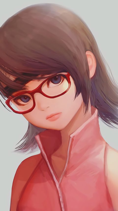 Baixar papel de parede para celular de Anime, Naruto, Sarada Uchiha, Boruto gratuito.