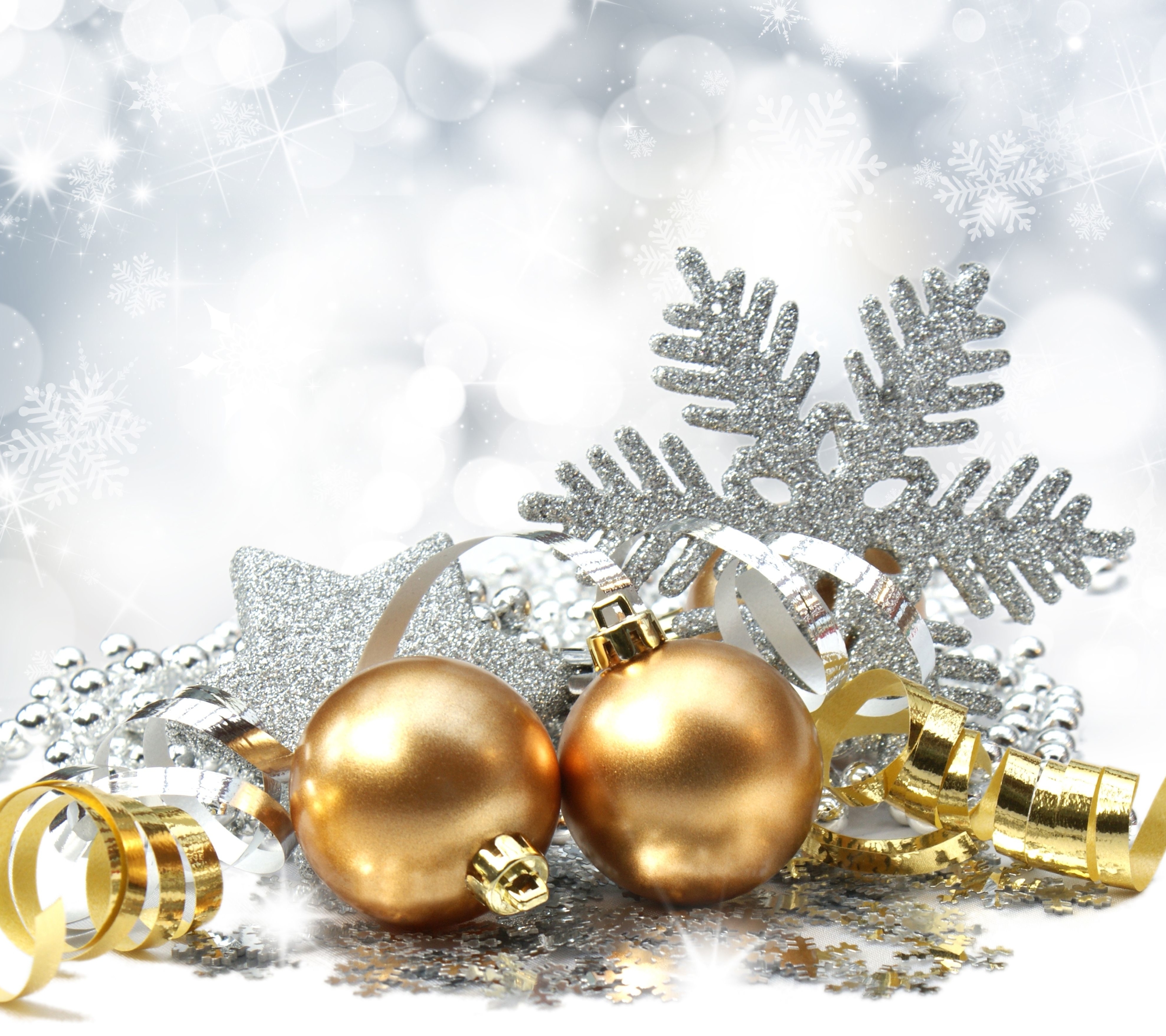 Download mobile wallpaper Christmas, Holiday, Christmas Ornaments for free.