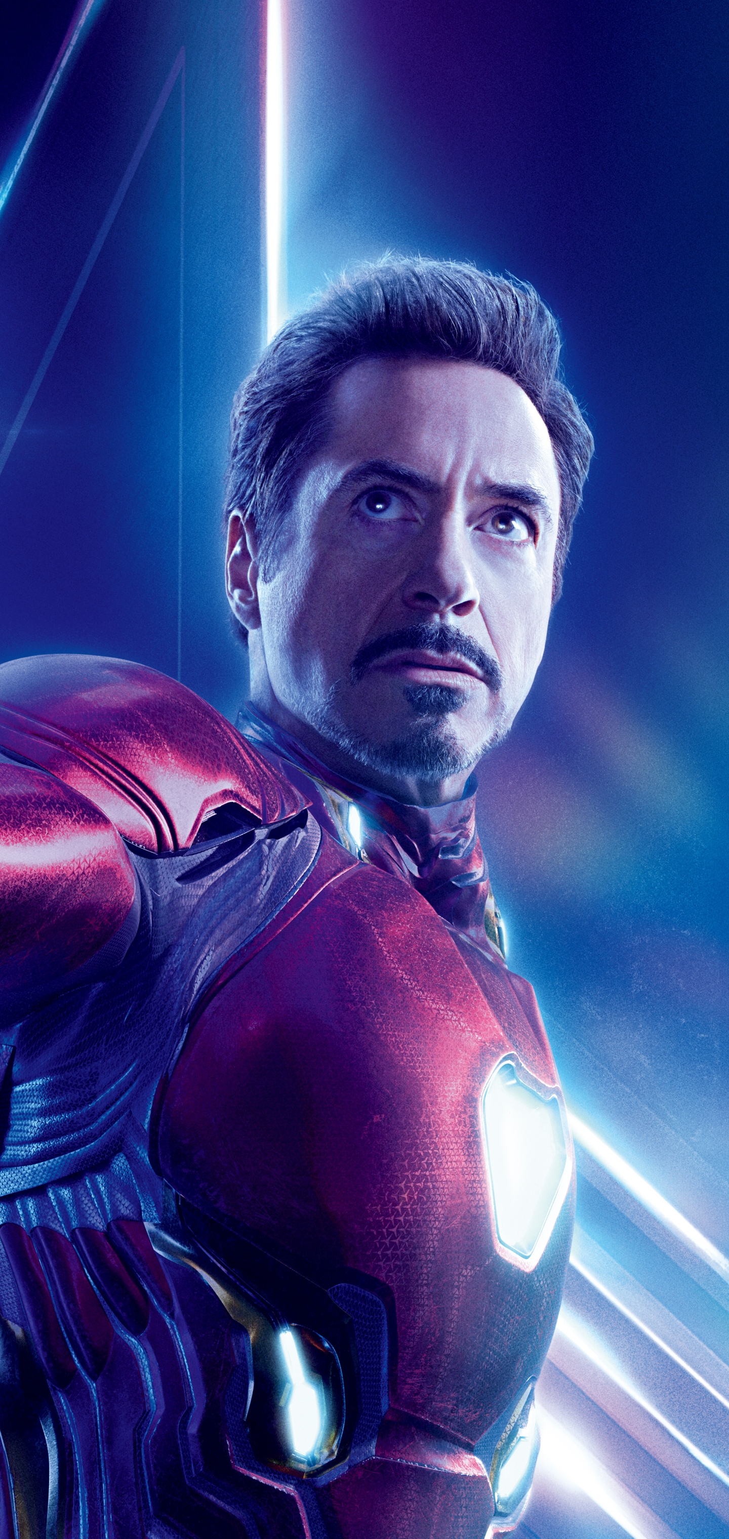 Baixar papel de parede para celular de Homem De Ferro, Os Vingadores, Robert Downey Jr, Filme, Vingadores: Guerra Infinita gratuito.