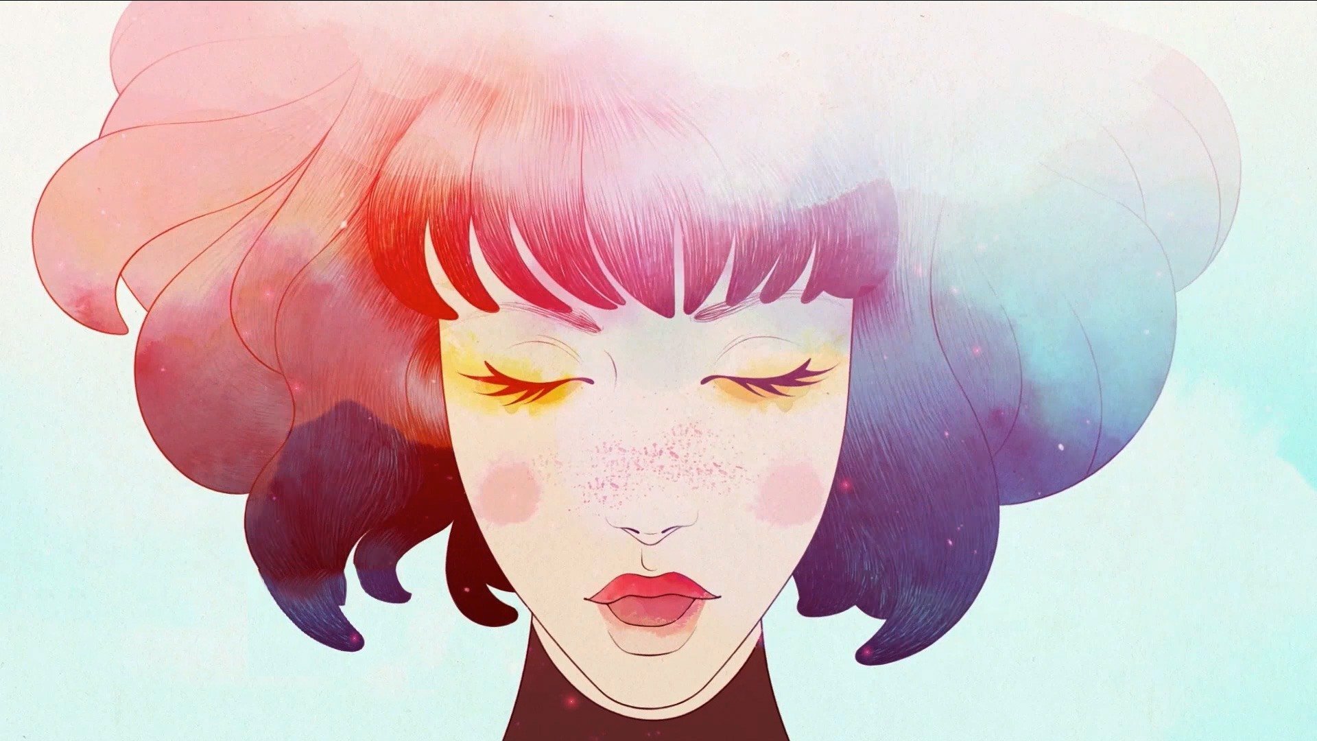 gris, video game