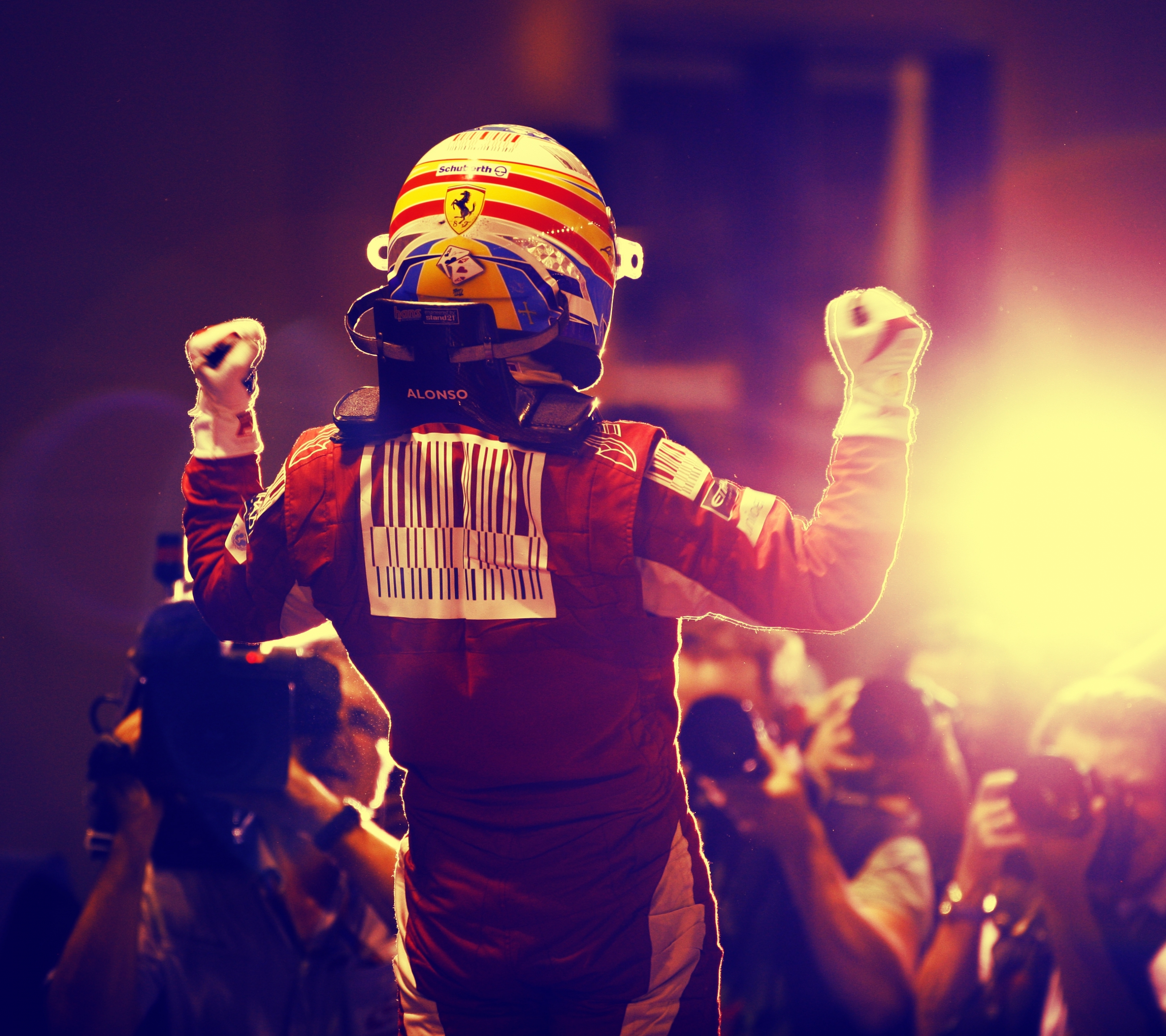 Download mobile wallpaper Sports, F1, Racing for free.