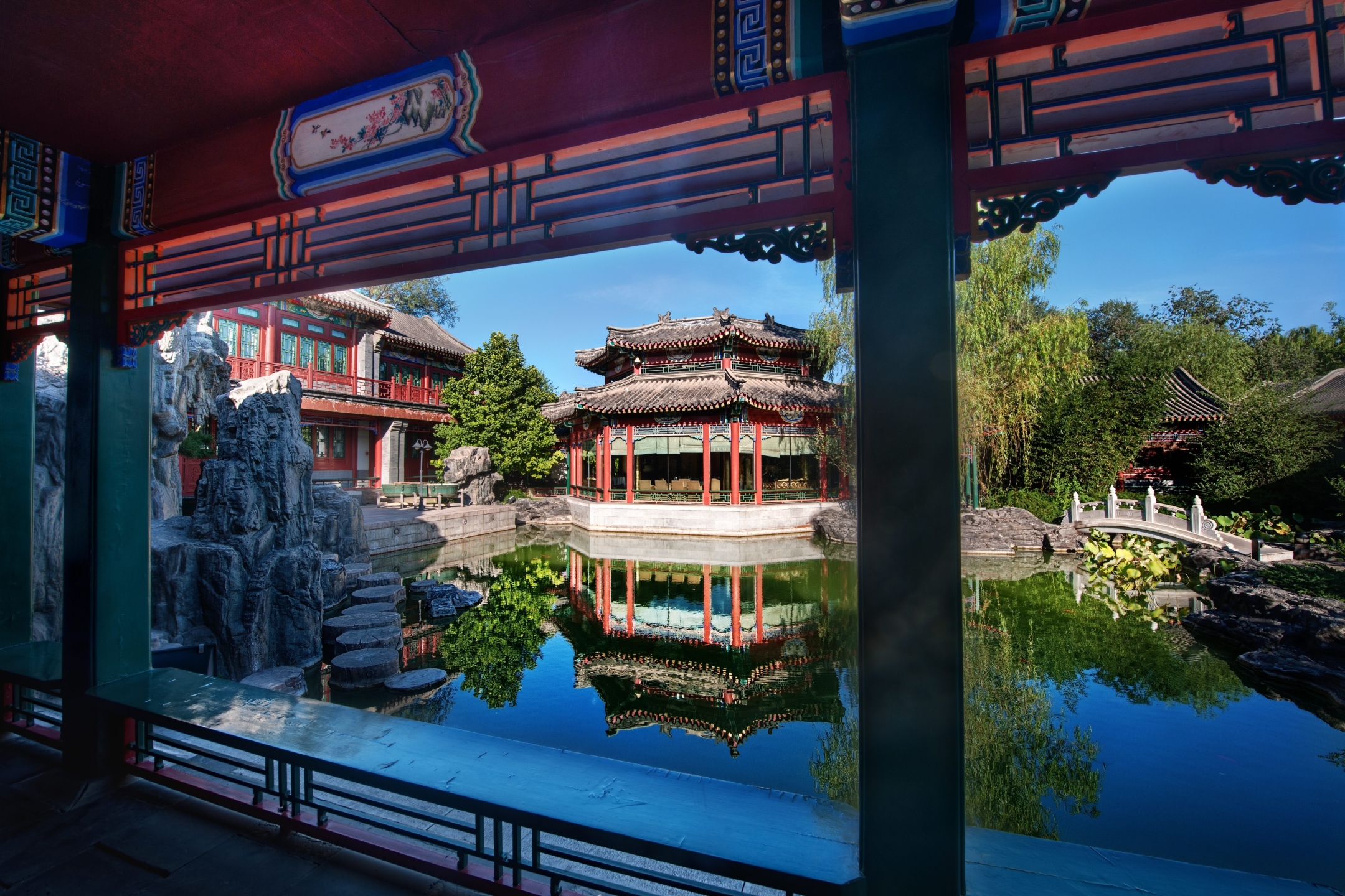 Laden Sie das China, Peking, Monumente, Menschengemacht, Verbotene Stadt-Bild kostenlos auf Ihren PC-Desktop herunter