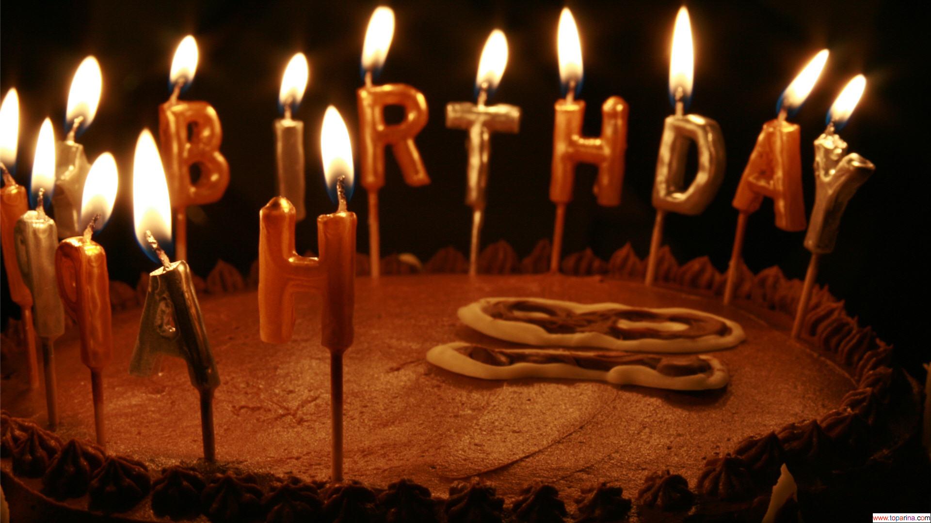 Laden Sie das Feiertage, Kuchen, Kerze, Geburtstag-Bild kostenlos auf Ihren PC-Desktop herunter