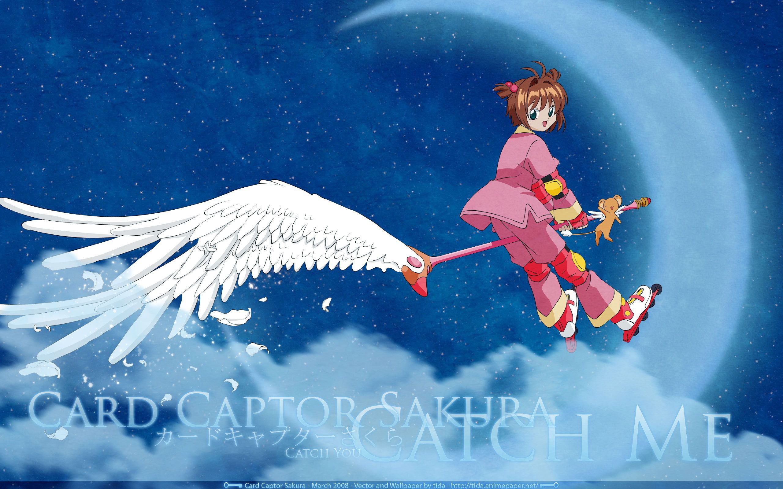 Download mobile wallpaper Anime, Cardcaptor Sakura for free.