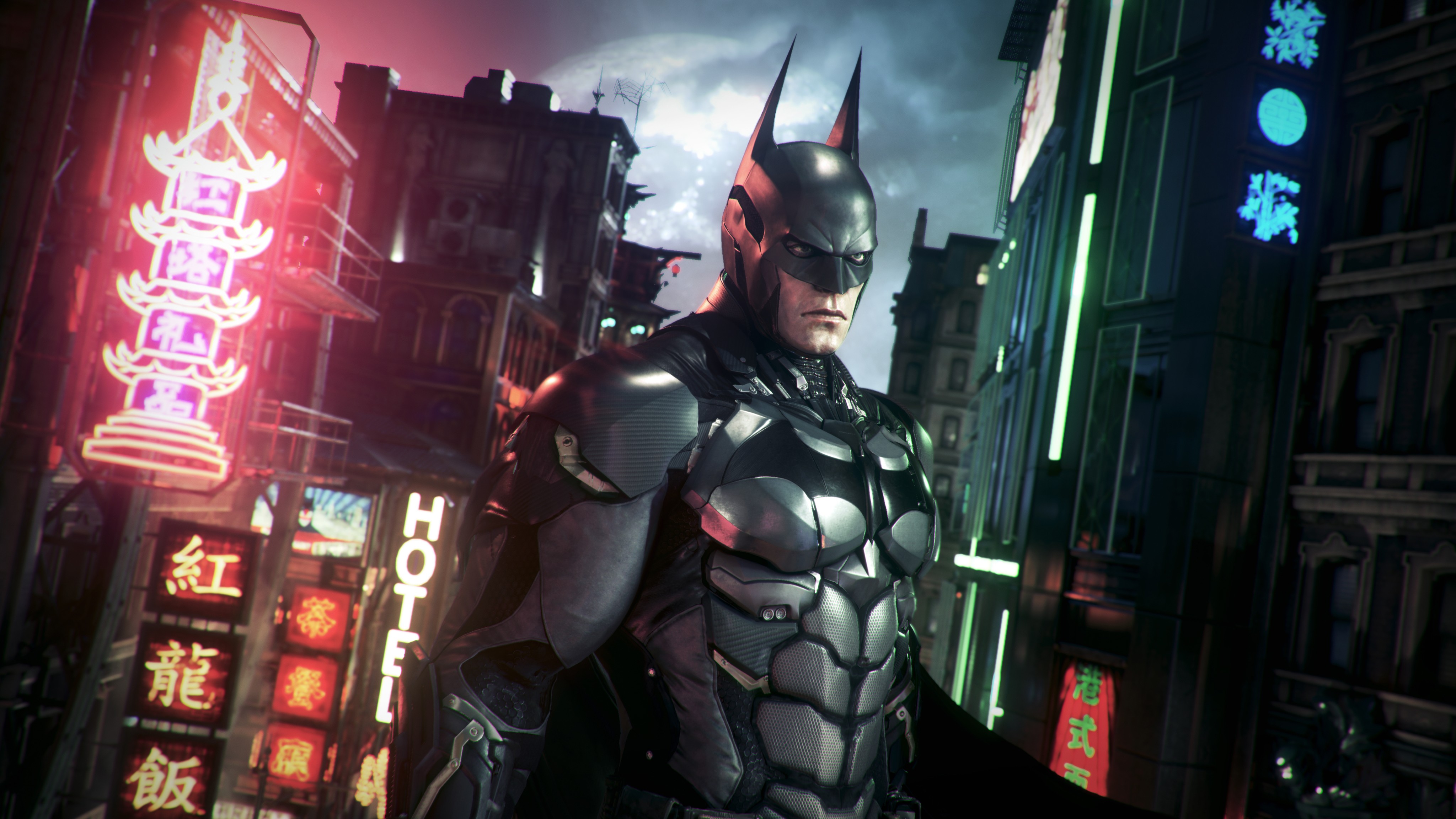 334675 descargar imagen videojuego, batman: arkham knight, hombre murciélago: fondos de pantalla y protectores de pantalla gratis