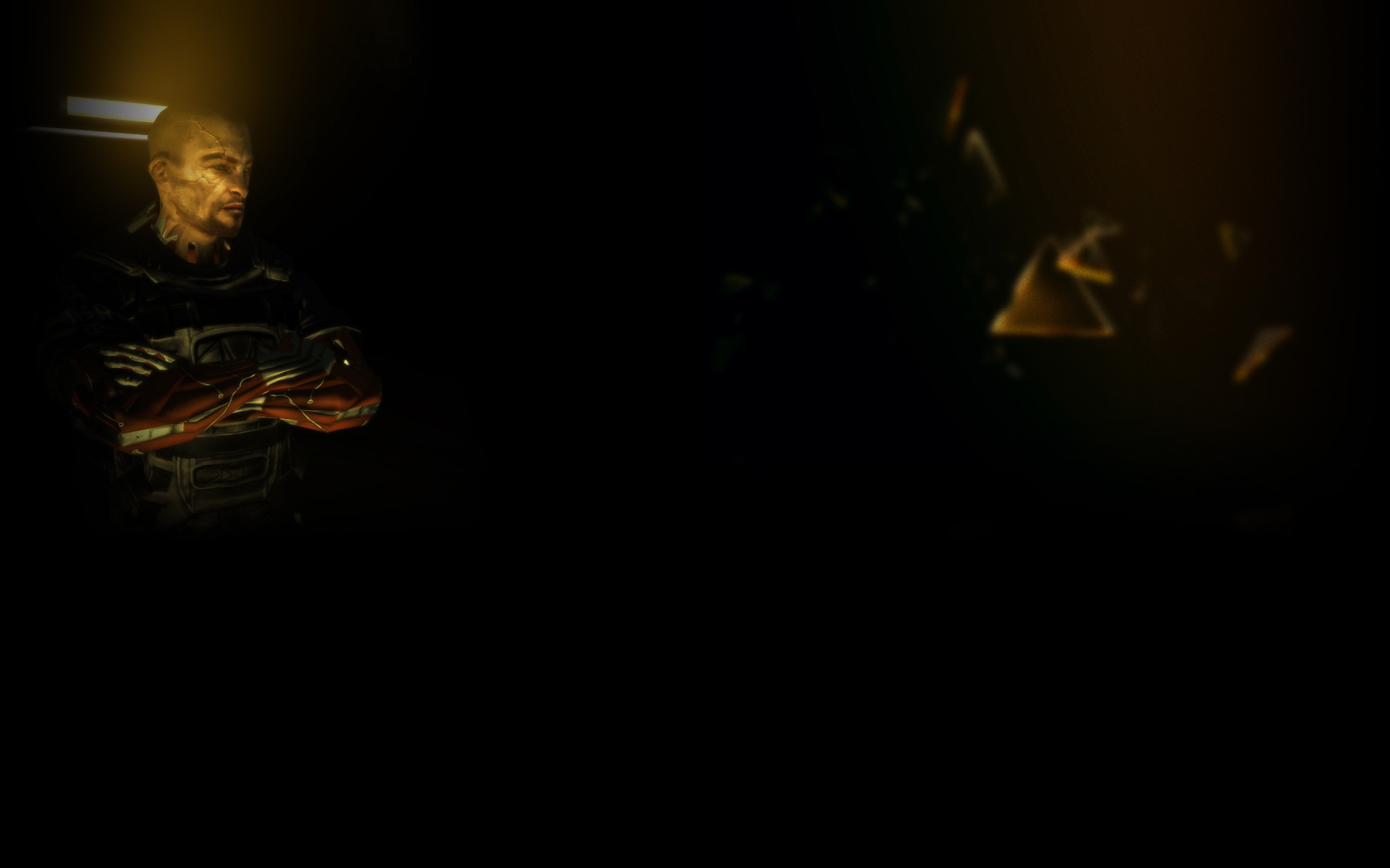 362408 Hintergrundbilder und Deus Ex: The Fall Bilder auf dem Desktop. Laden Sie  Bildschirmschoner kostenlos auf den PC herunter