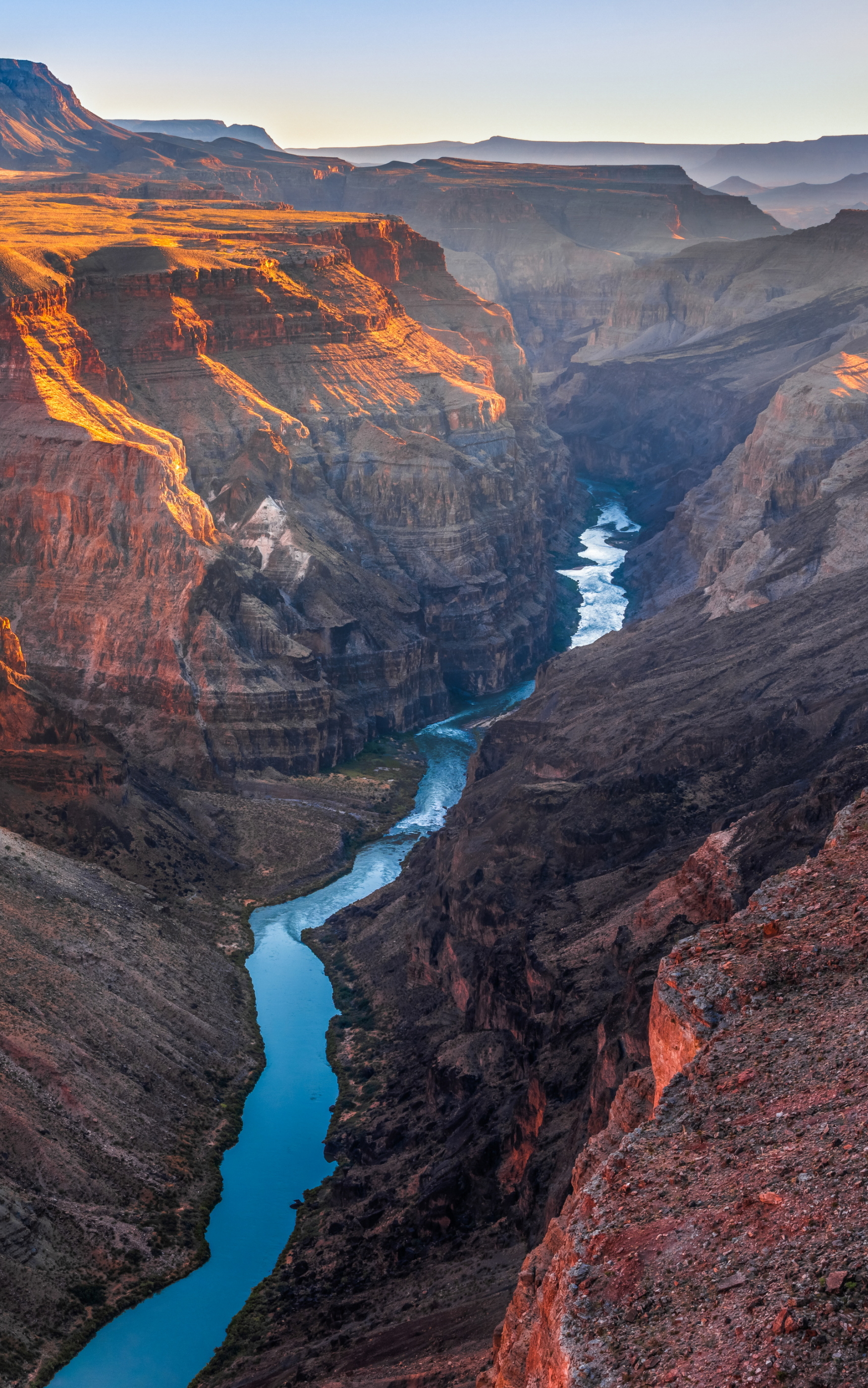 Download mobile wallpaper Nature, Canyon, Earth, Canyons, Grand Canyon for free.