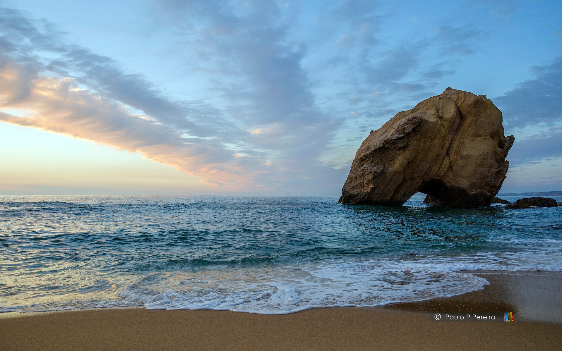 Baixe gratuitamente a imagem Mar, Horizonte, Oceano, Portugal, Terra/natureza na área de trabalho do seu PC