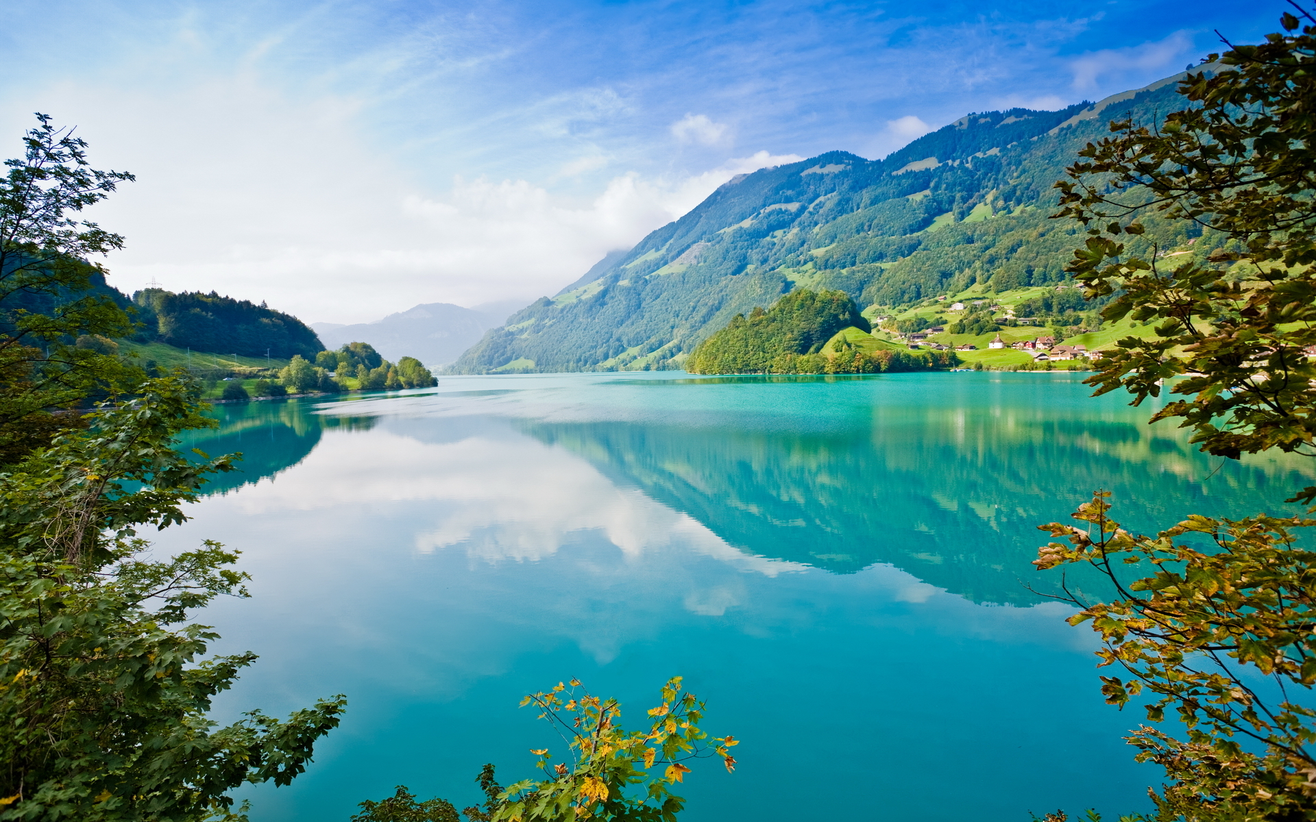 lakes, nature, landscape wallpapers for tablet
