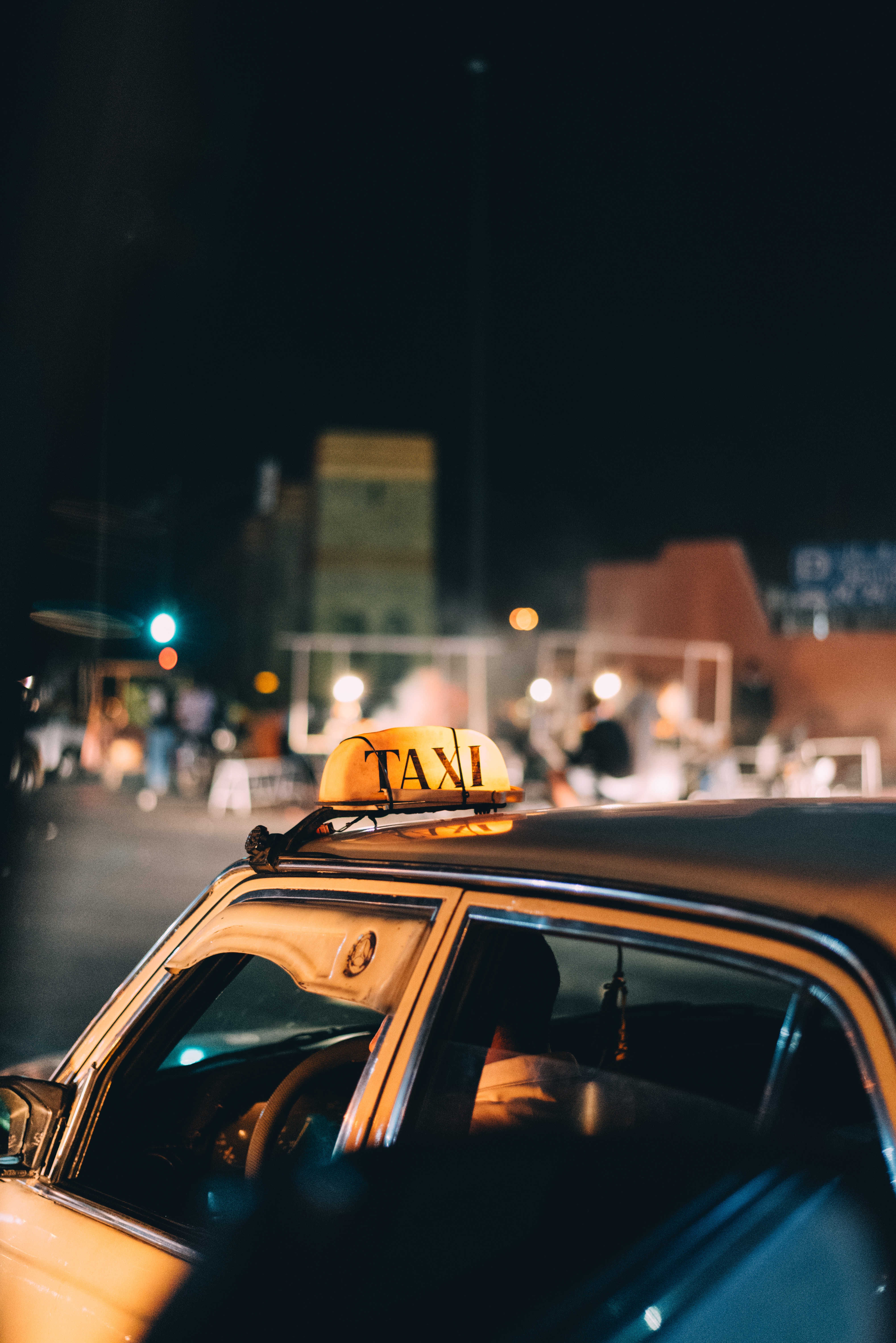 Popular Taxi Image for Phone