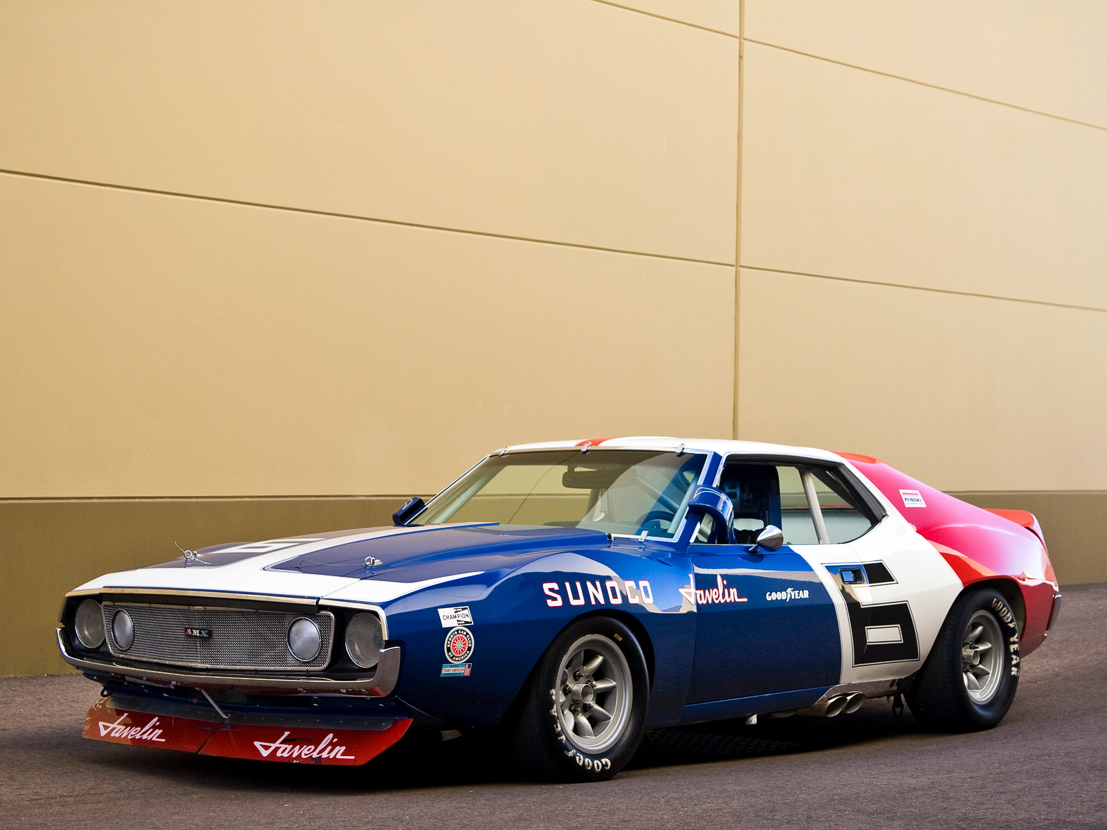 vehicles, amc javelin