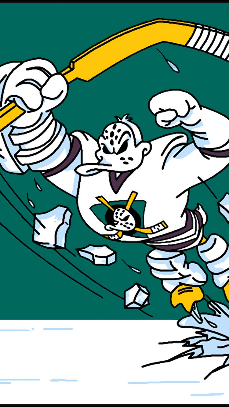 Download mobile wallpaper Sports, Hockey, Anaheim Ducks, Mighty Ducks for free.