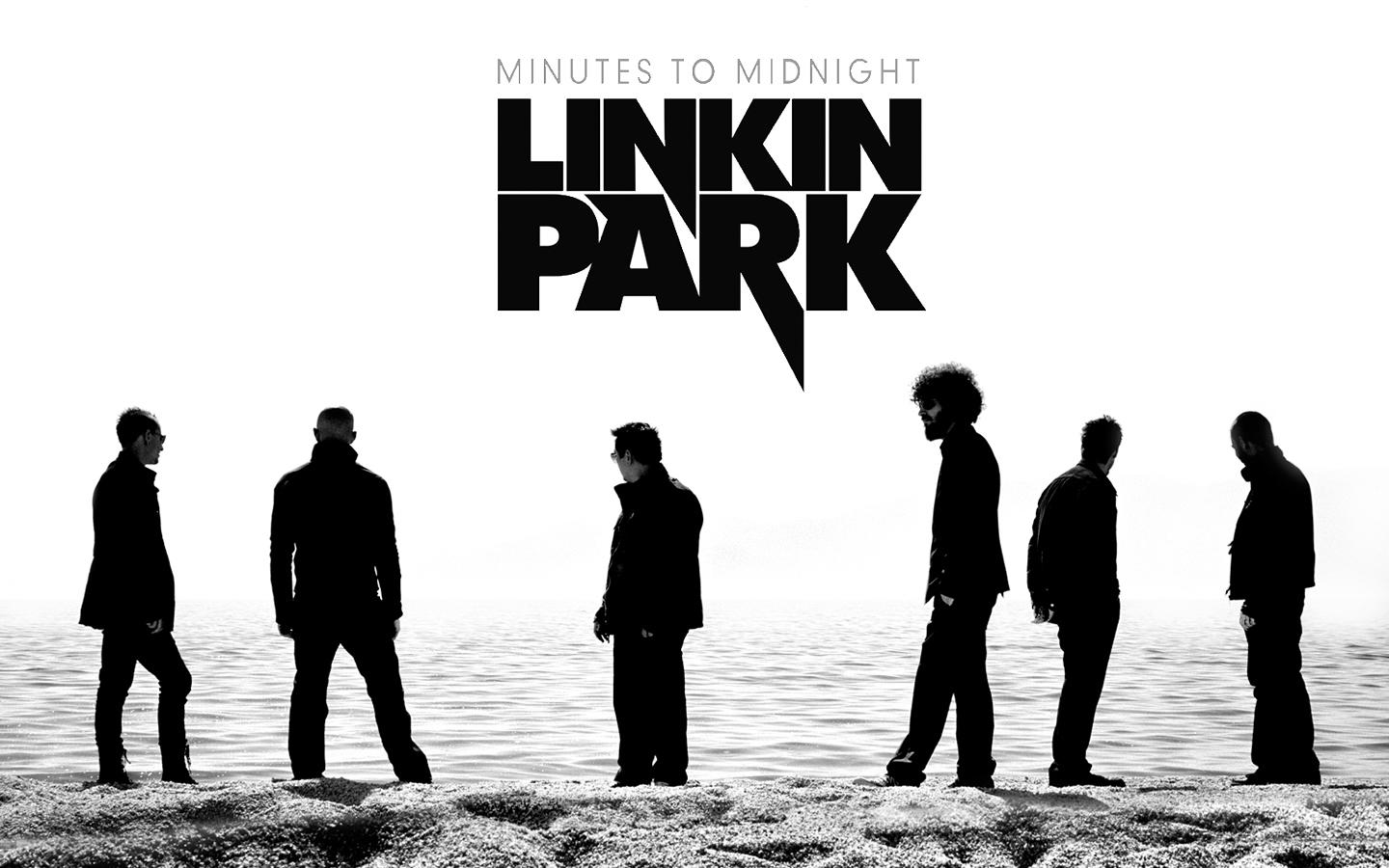 Die besten Linkin Park-Hintergründe für den Telefonbildschirm