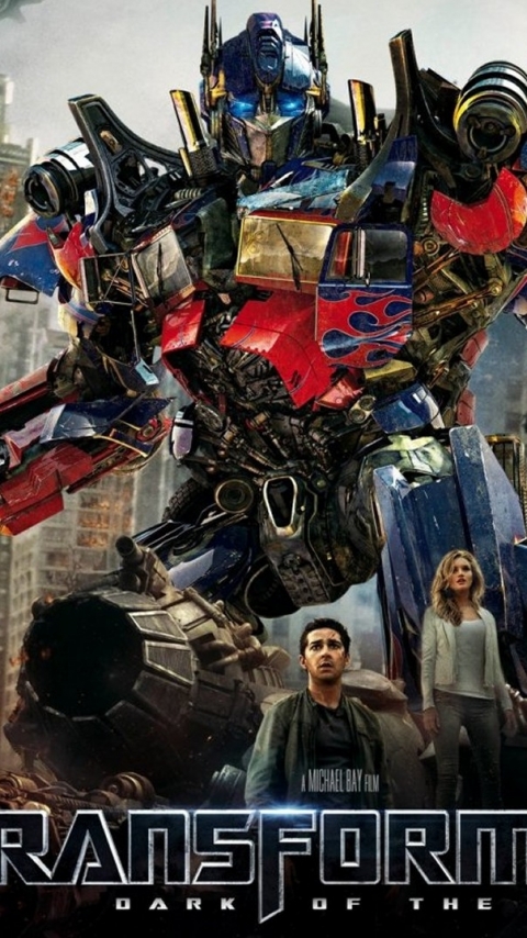 Download mobile wallpaper Transformers, Movie for free.