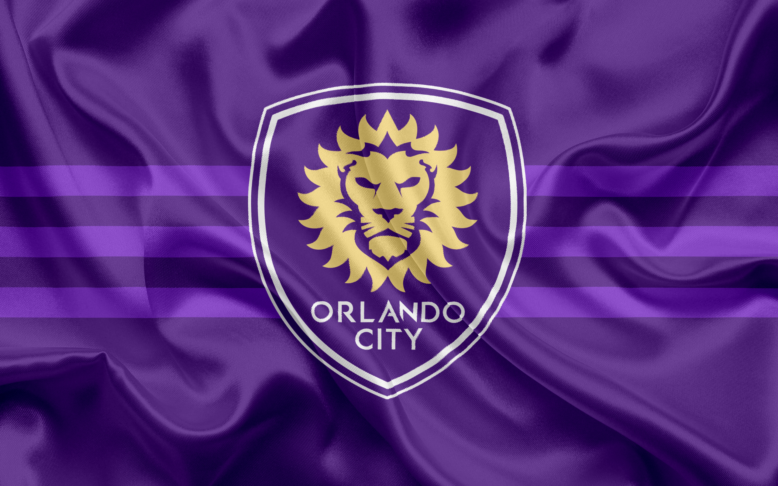 Laden Sie Orlando City Sc HD-Desktop-Hintergründe herunter