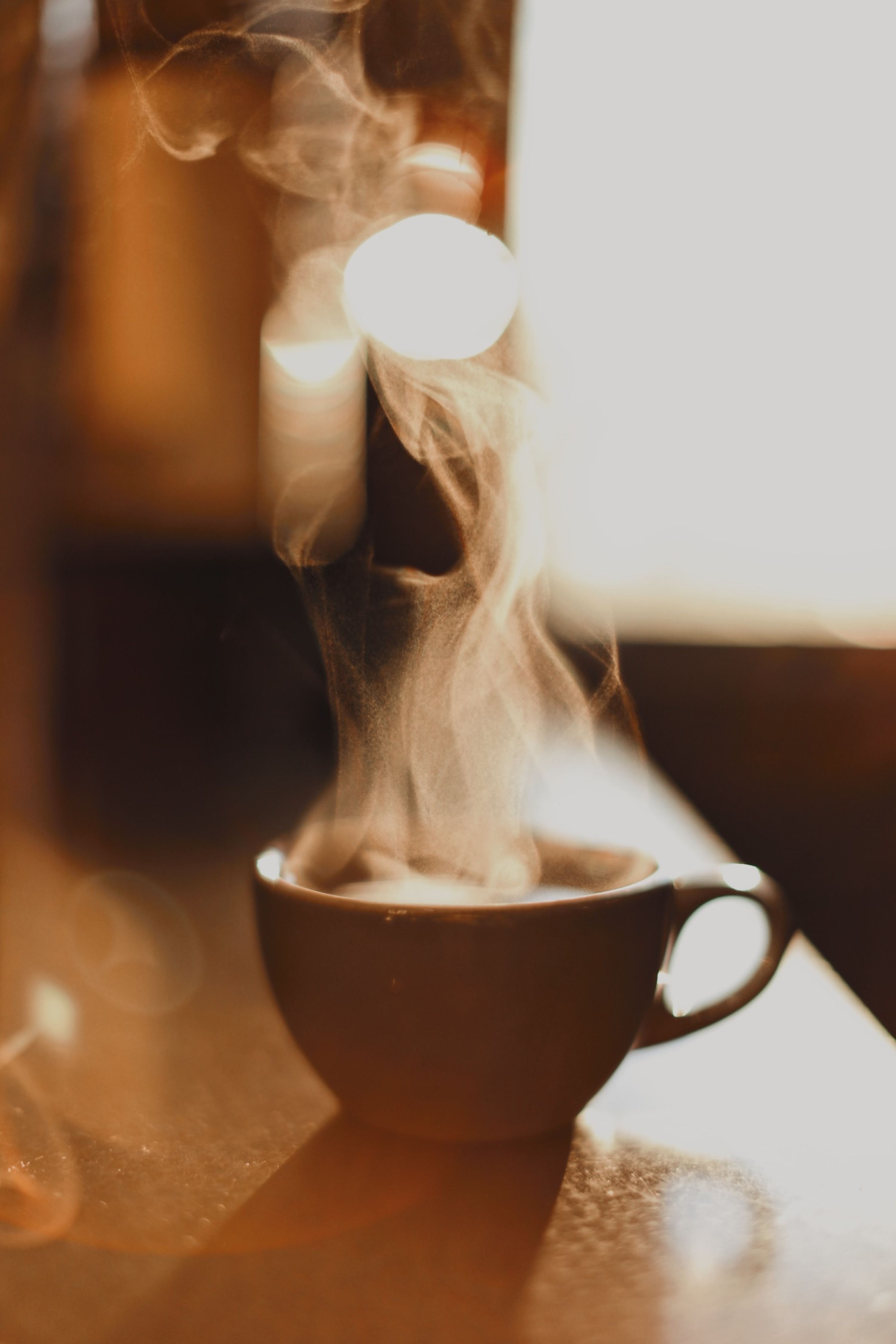 miscellanea, miscellaneous, cup, drink, beverage, steam, hot