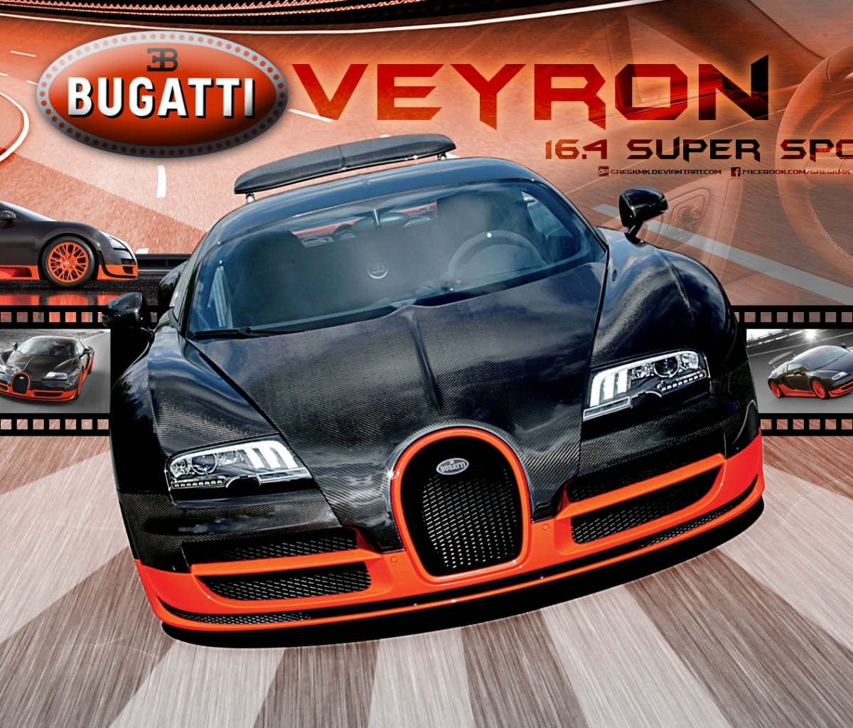 Descarga gratuita de fondo de pantalla para móvil de Bugatti, Coche, Bugatti Veyron, Vehículos, Deporte.