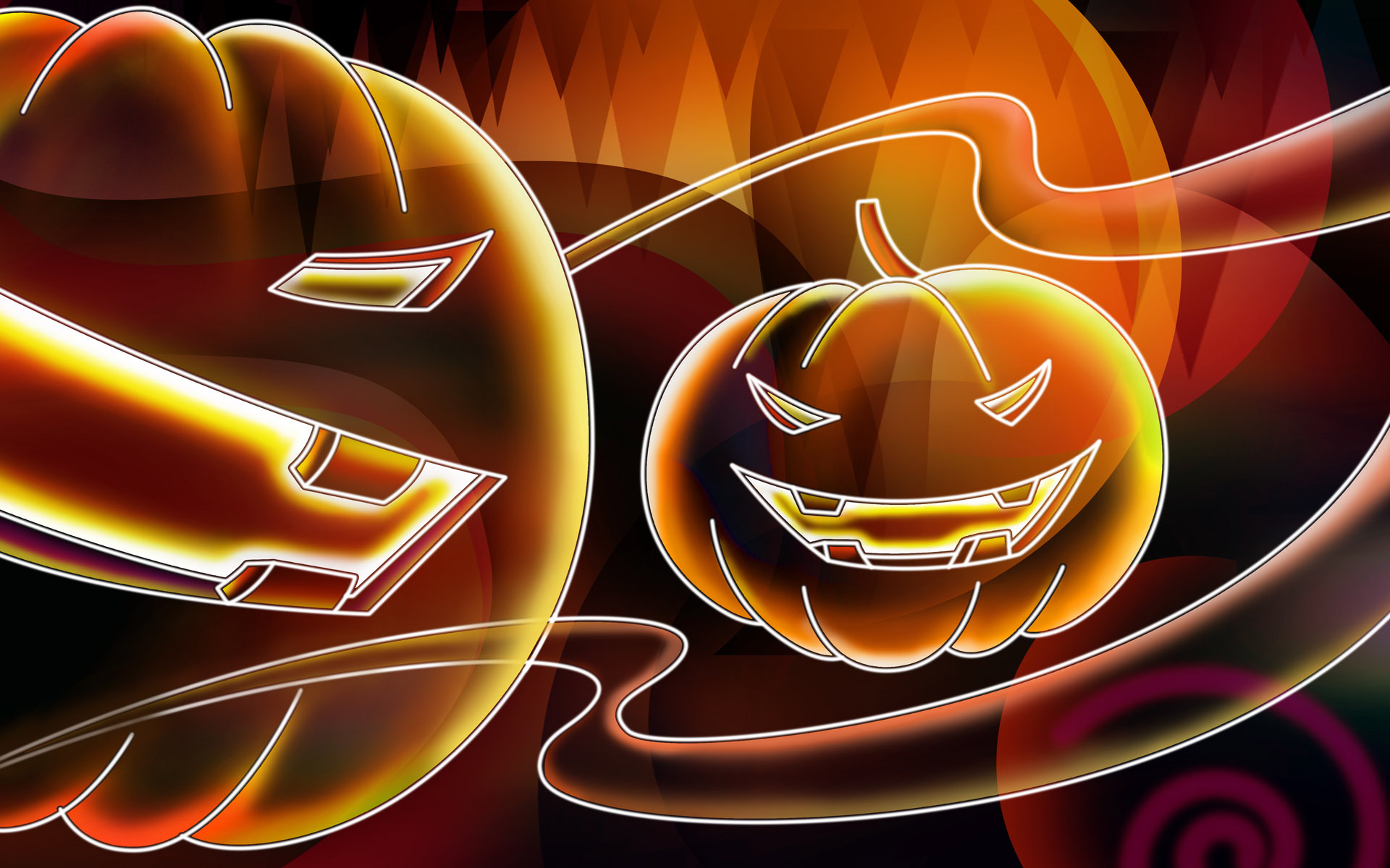 Скачать обои бесплатно Праздники, Хэллоуин (Halloween) картинка на рабочий стол ПК
