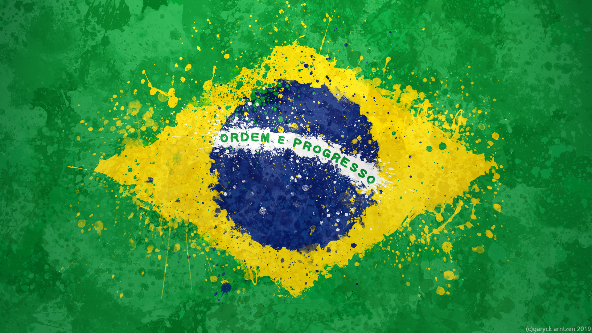 952001 télécharger le fond d'écran divers, drapeau du brésil, drapeau - économiseurs d'écran et images gratuitement