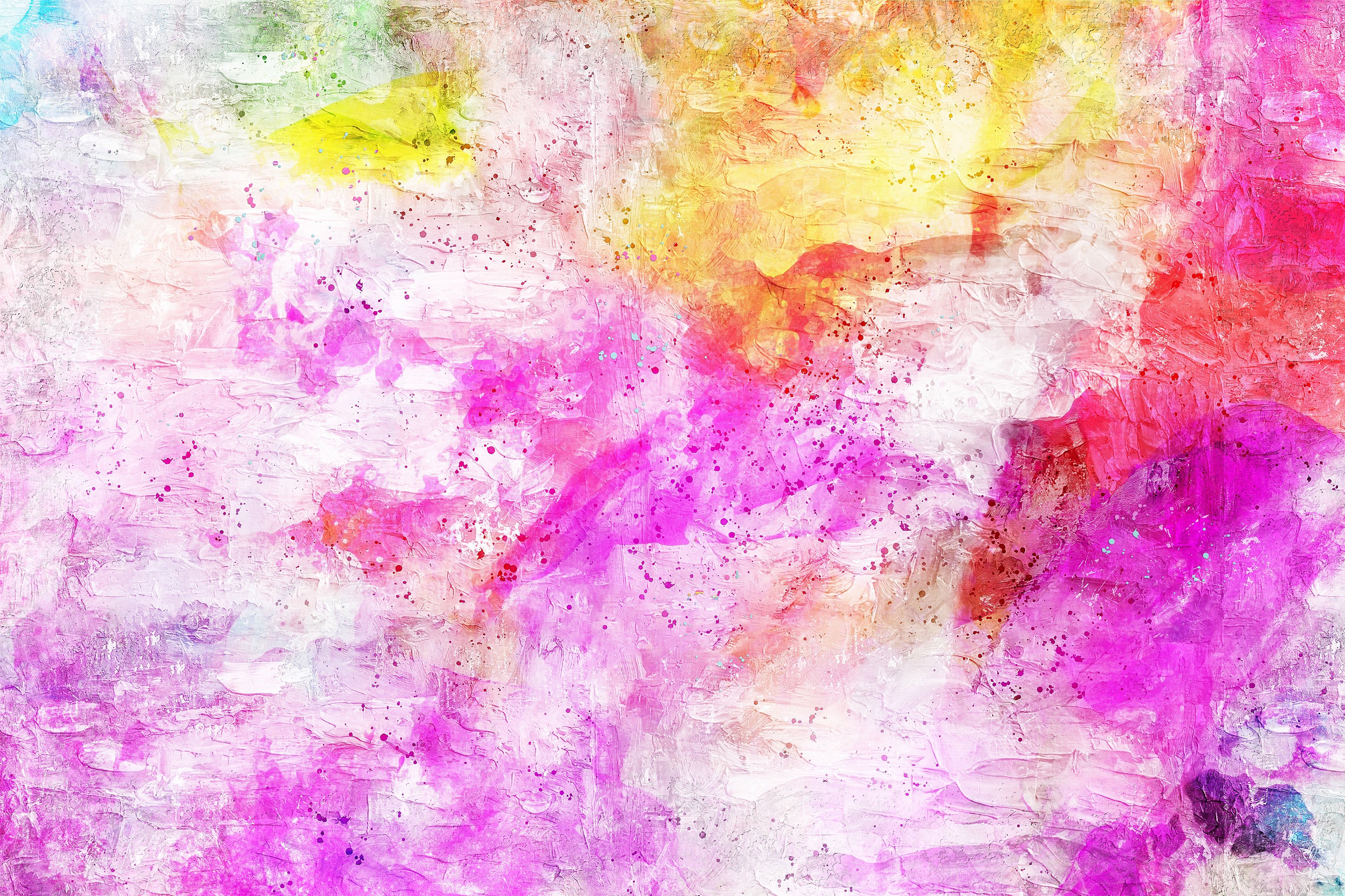 paint, pink, light, texture, textures, irregularities, light coloured, watercolor