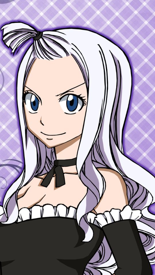 Download mobile wallpaper Anime, Fairy Tail, Mirajane Strauss for free.