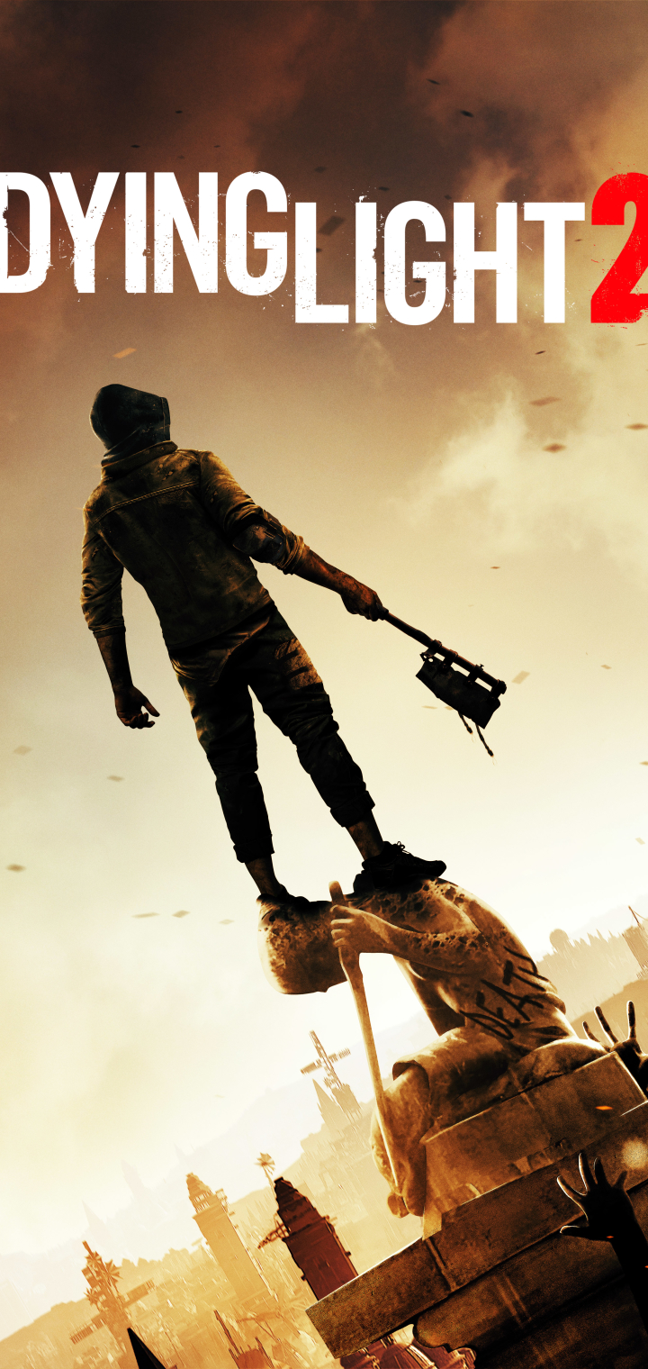 Download mobile wallpaper Video Game, Dying Light 2: Stay Human for free.