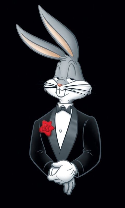 Download mobile wallpaper Tv Show, Bugs Bunny, Looney Tunes for free.