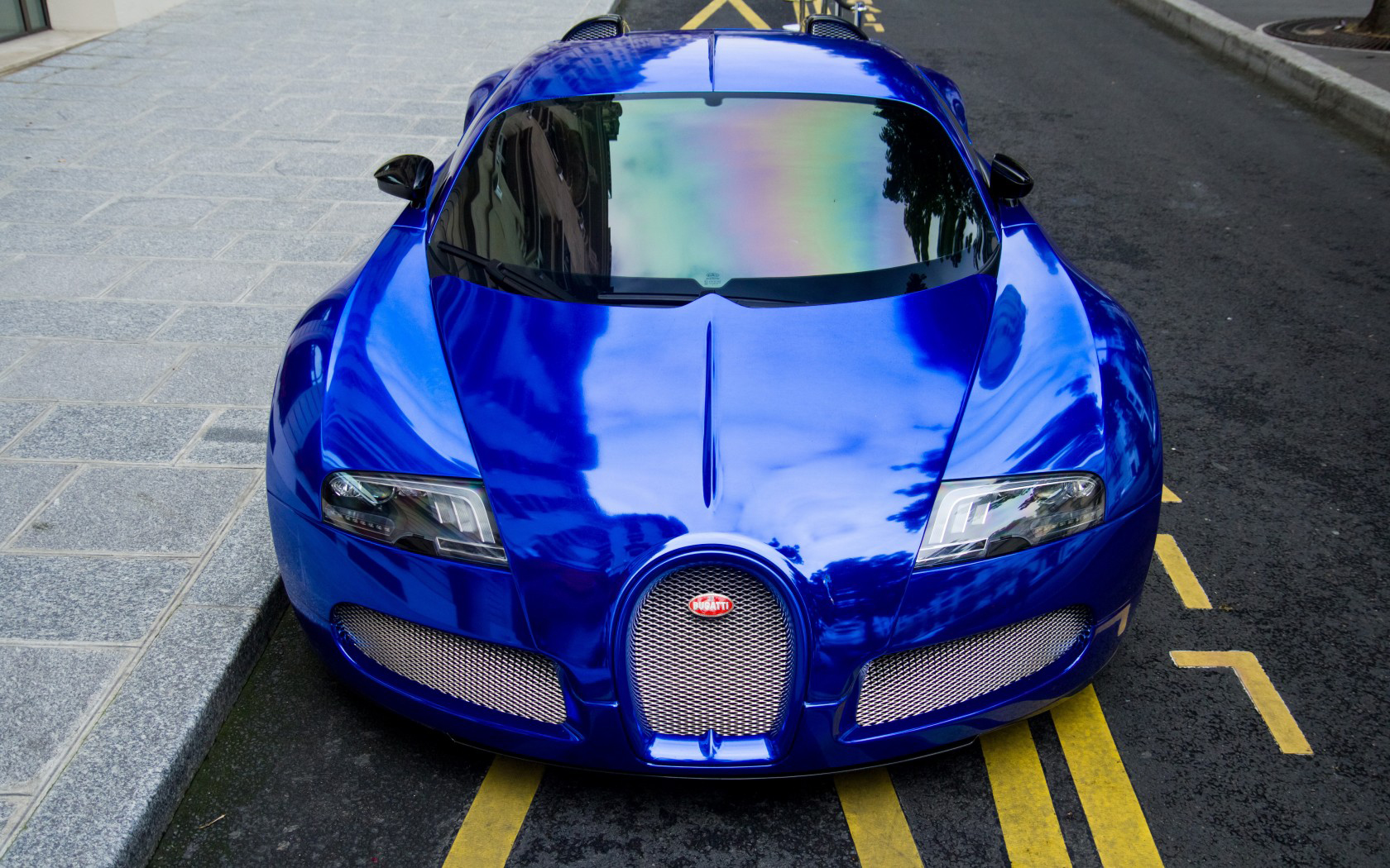 Download mobile wallpaper Bugatti Veyron, Bugatti, Vehicles for free.