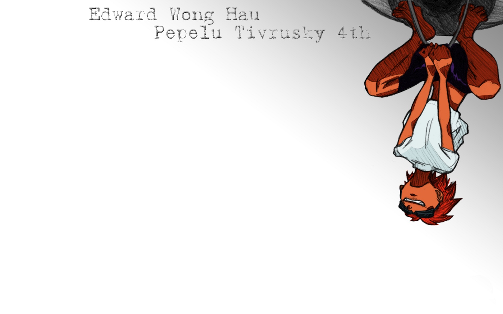 edward (cowboy bebop), anime, cowboy bebop