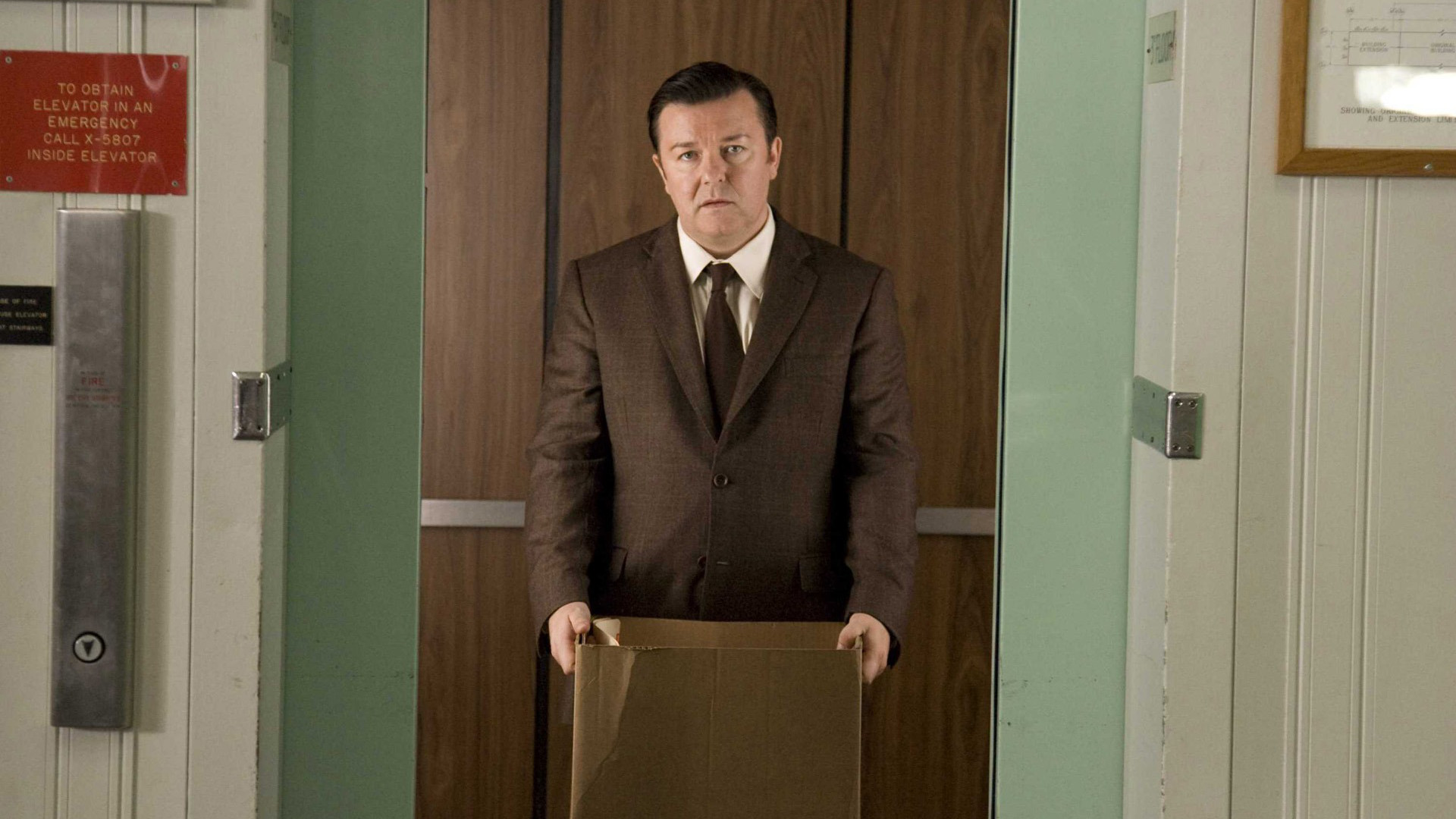 Free download wallpaper Movie, Ricky Gervais, The Invention Of Lying on your PC desktop