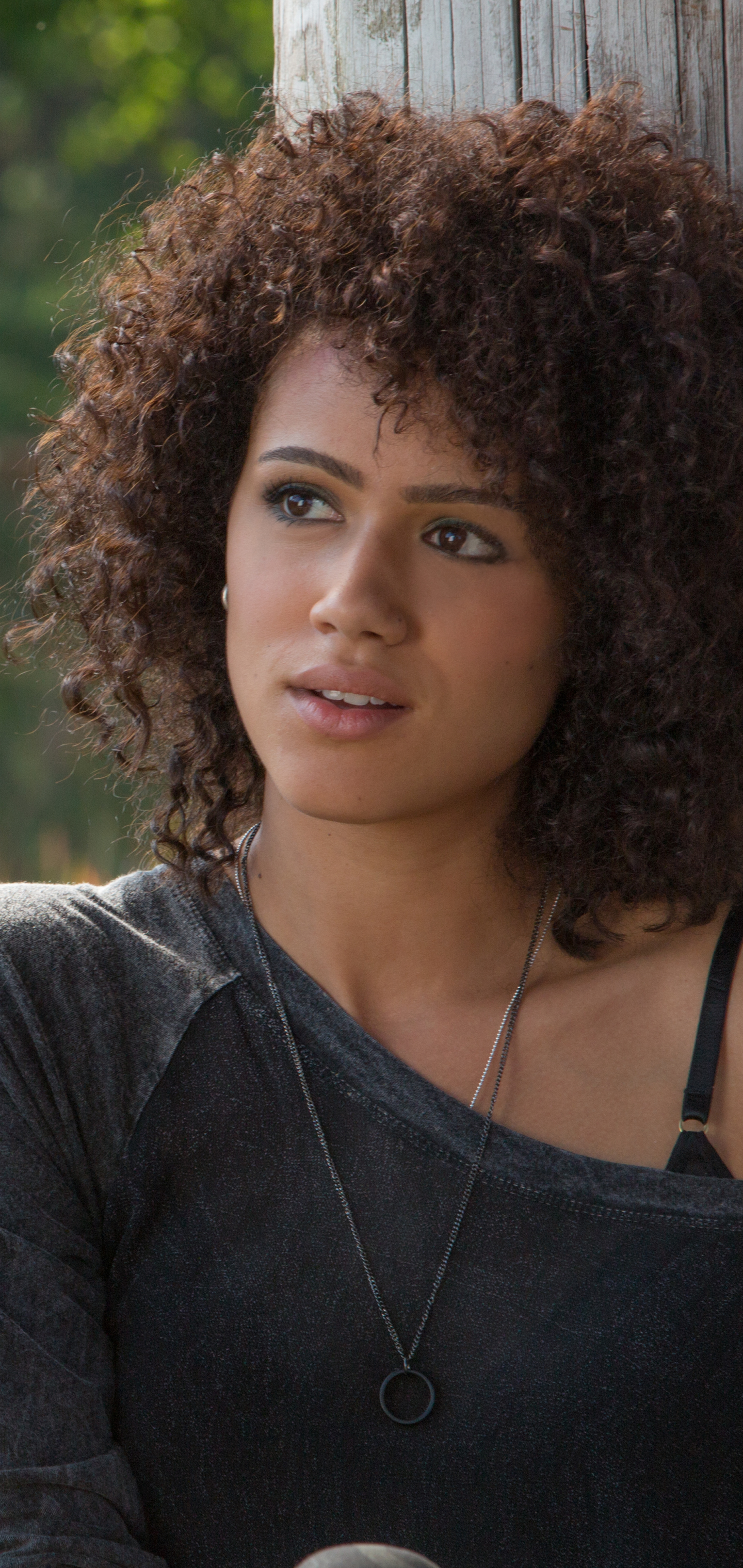 Download mobile wallpaper Fast & Furious, Movie, Nathalie Emmanuel, Furious 7, Ramsey (Fast & Furious) for free.