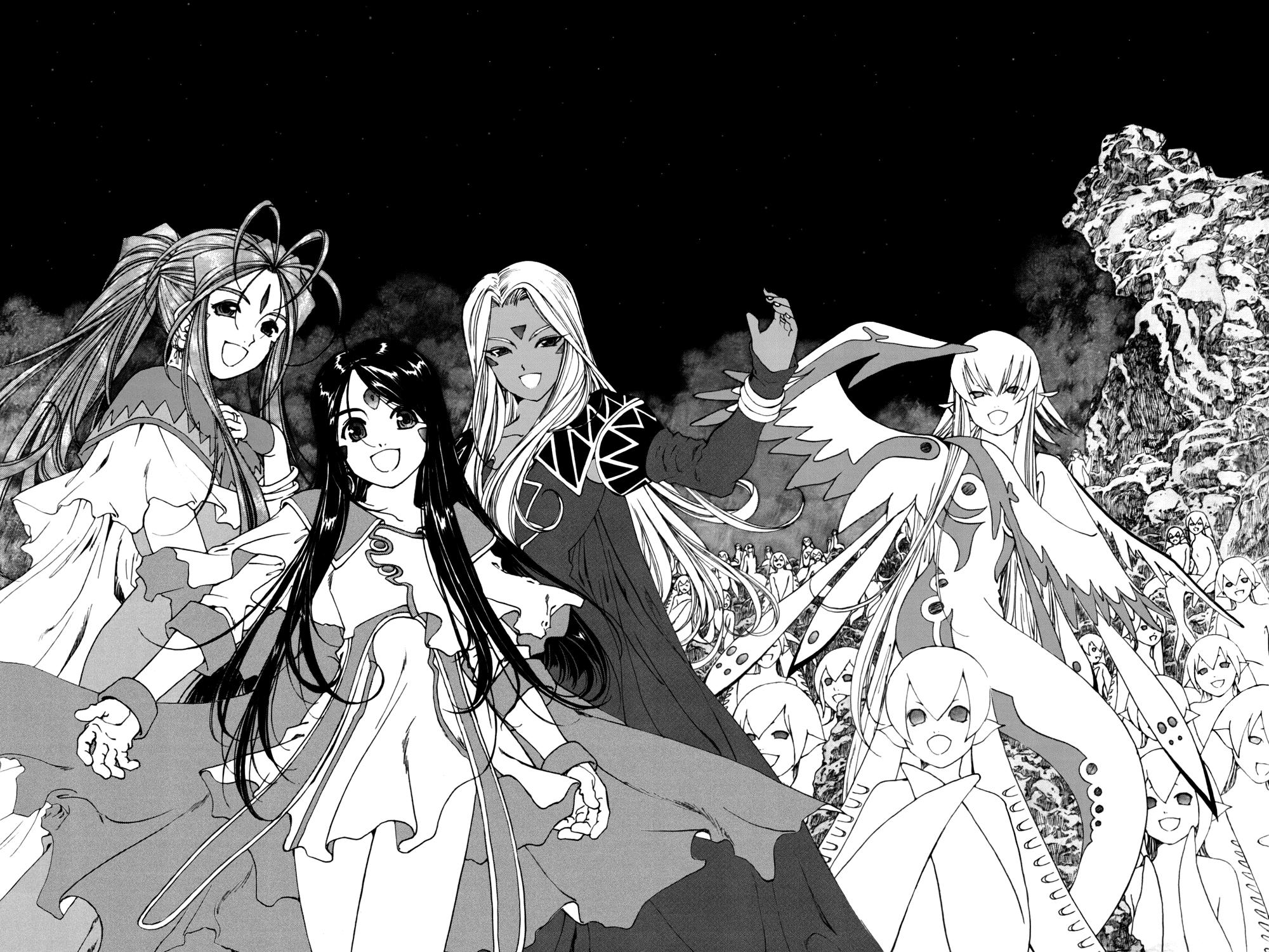 Laden Sie das Animes, Aa Megamisama-Bild kostenlos auf Ihren PC-Desktop herunter