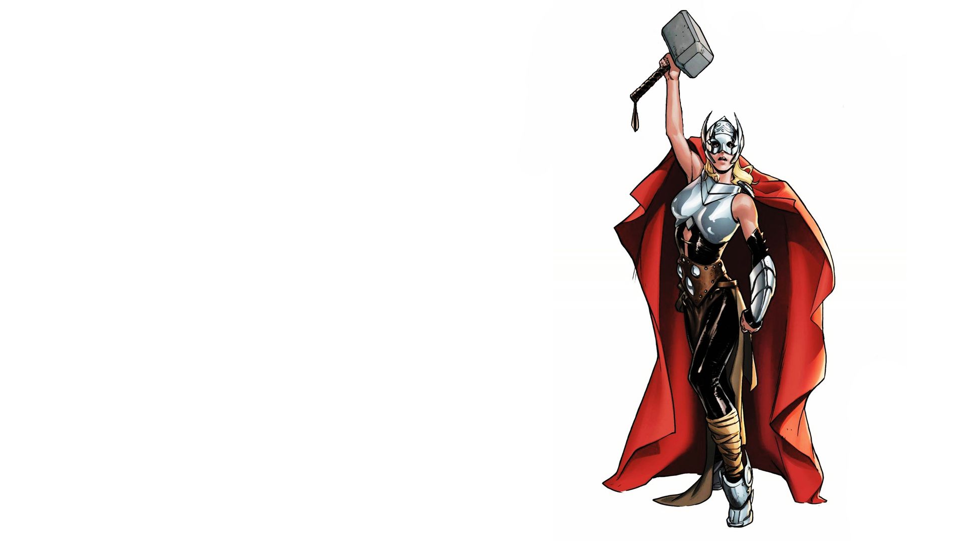 Free download wallpaper Comics, Thor on your PC desktop