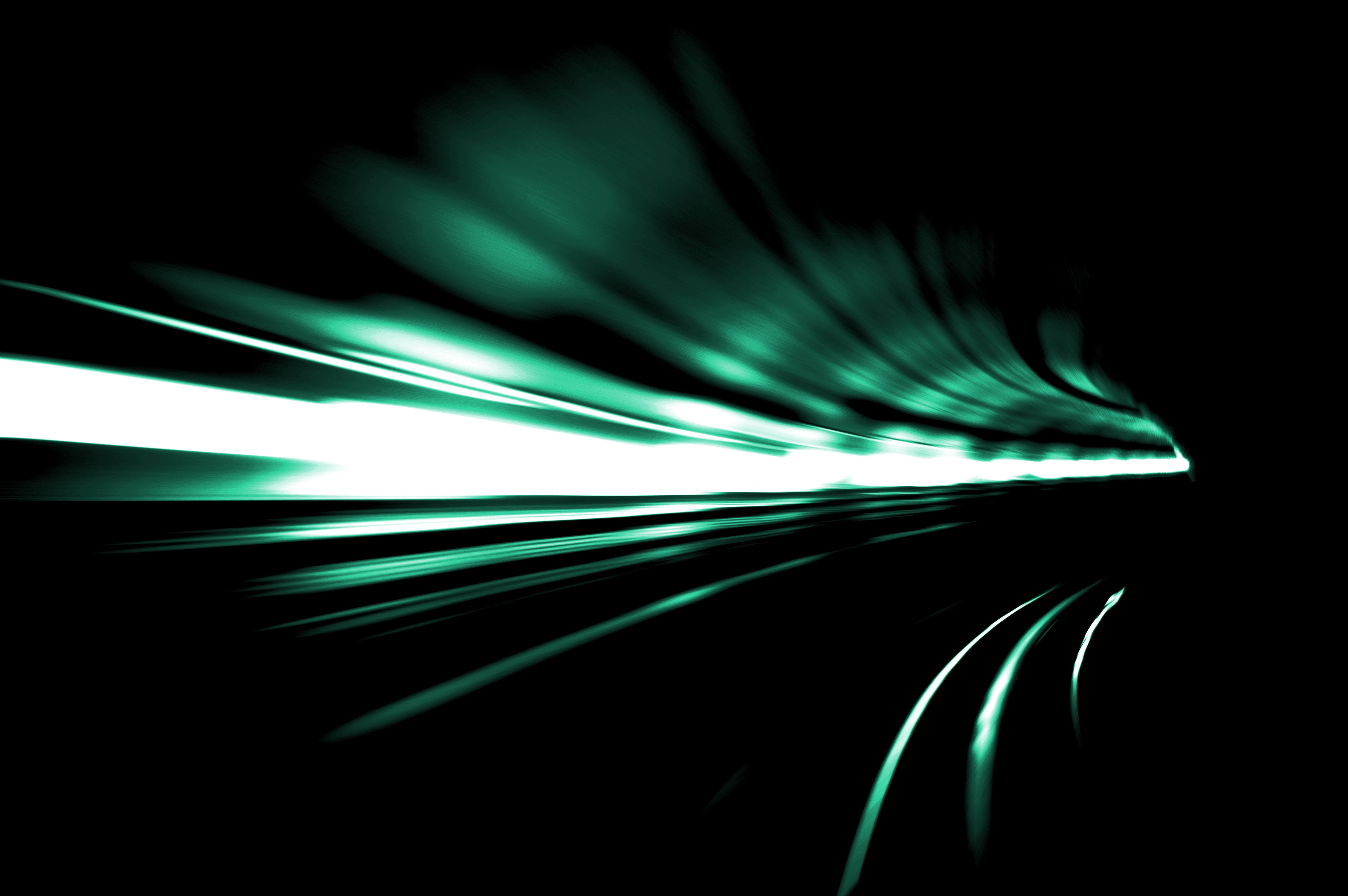 speed, abstract, dark, shine, light, turn, shadow, tunnel images