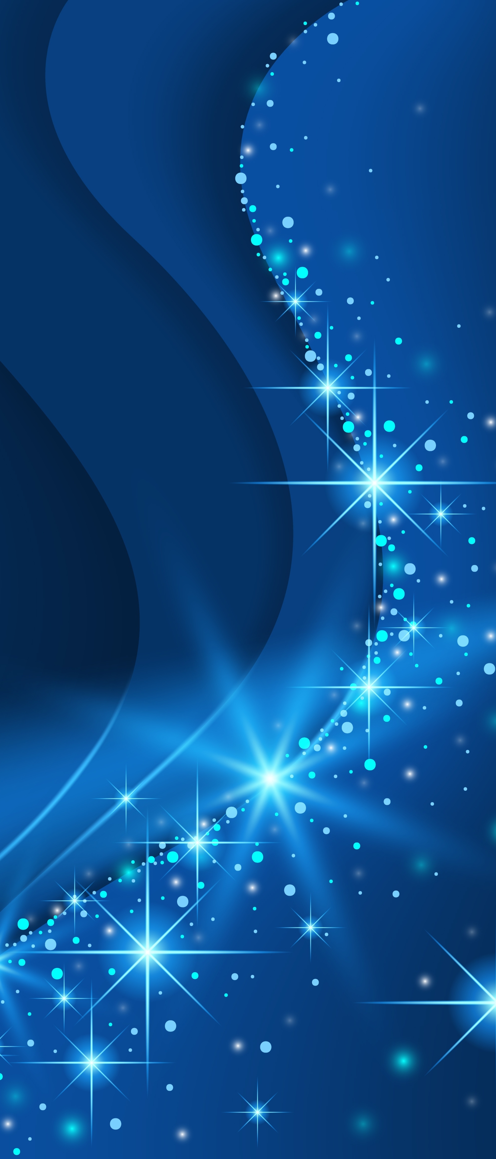 Download mobile wallpaper Abstract, Sparkles for free.