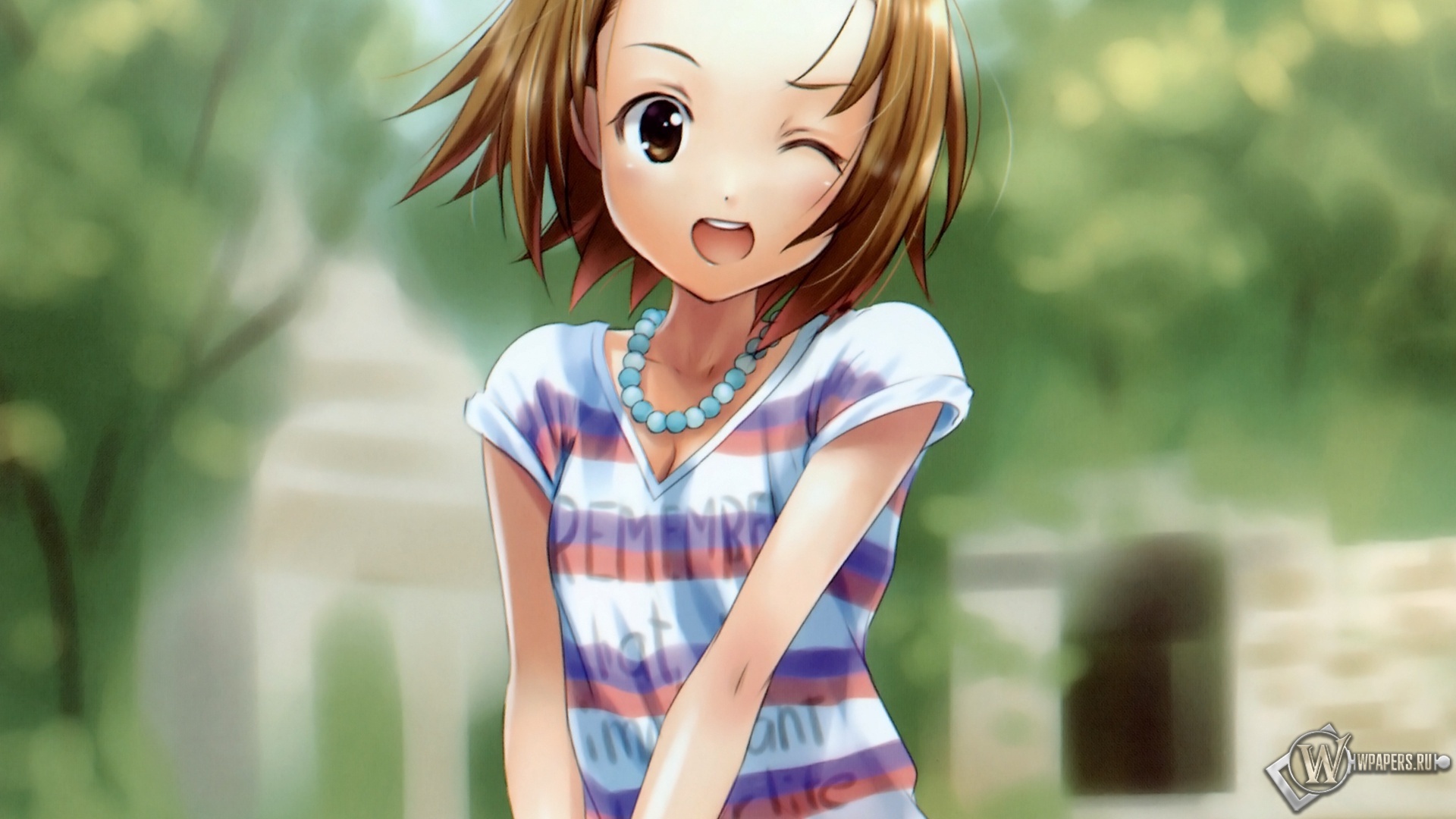 Descarga gratuita de fondo de pantalla para móvil de Animado, ¡kon!, Yui Hirasawa.