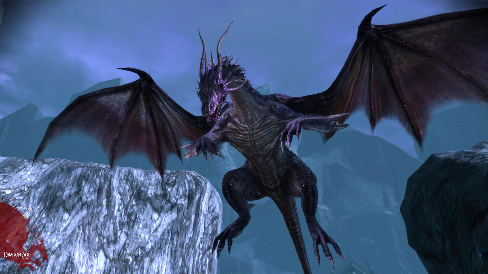 Handy-Wallpaper Dragon Age: Origins, Drachenzeit, Computerspiele kostenlos herunterladen.