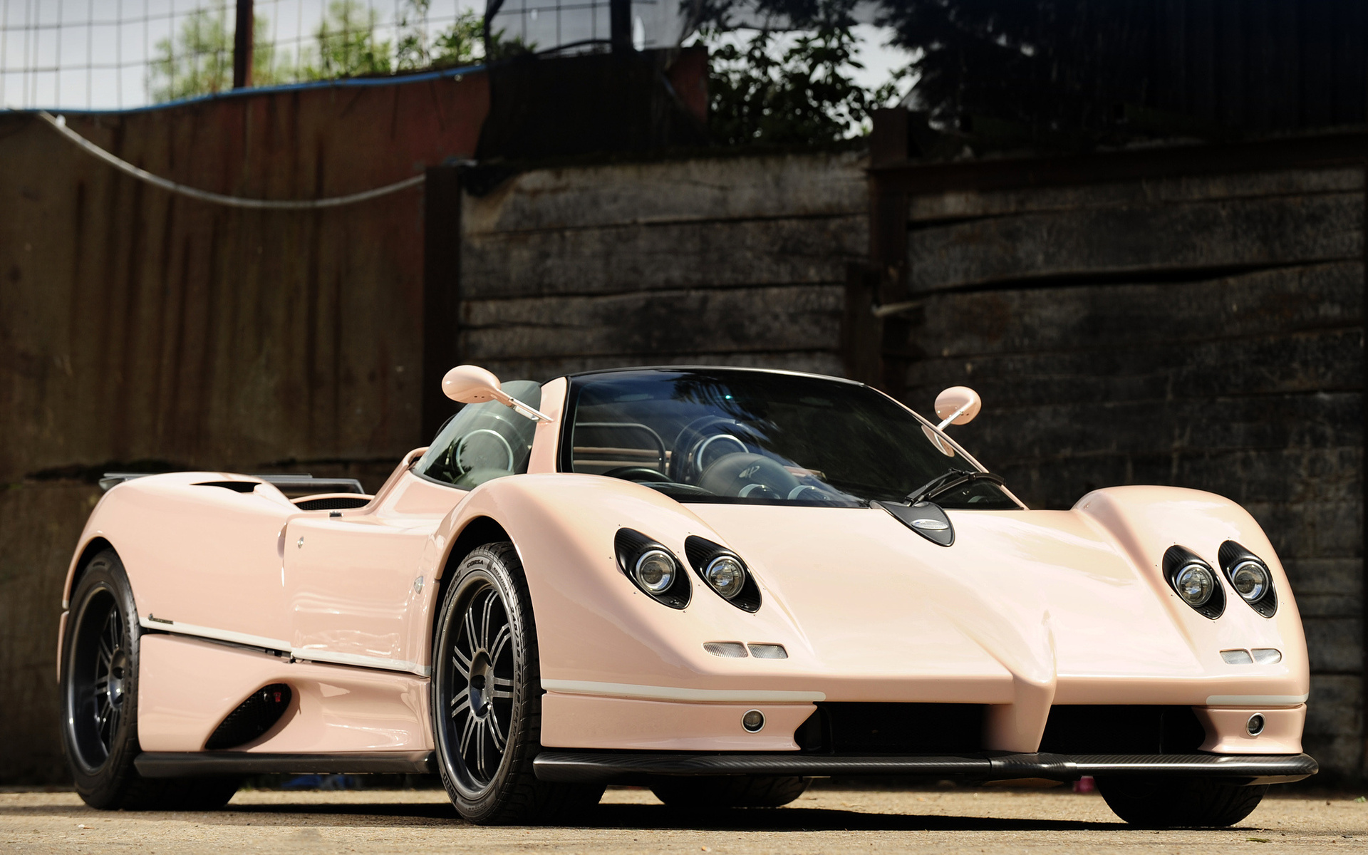 Download mobile wallpaper Pagani, Vehicles for free.
