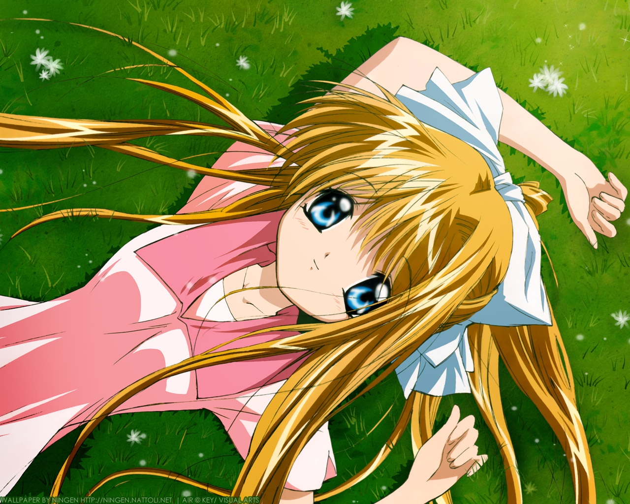 Laden Sie das Luft, Animes, Misuzu Kamio-Bild kostenlos auf Ihren PC-Desktop herunter