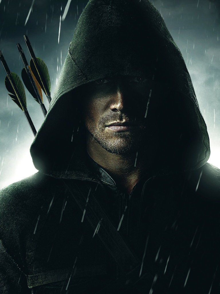 Descarga gratuita de fondo de pantalla para móvil de Arrow, Series De Televisión.