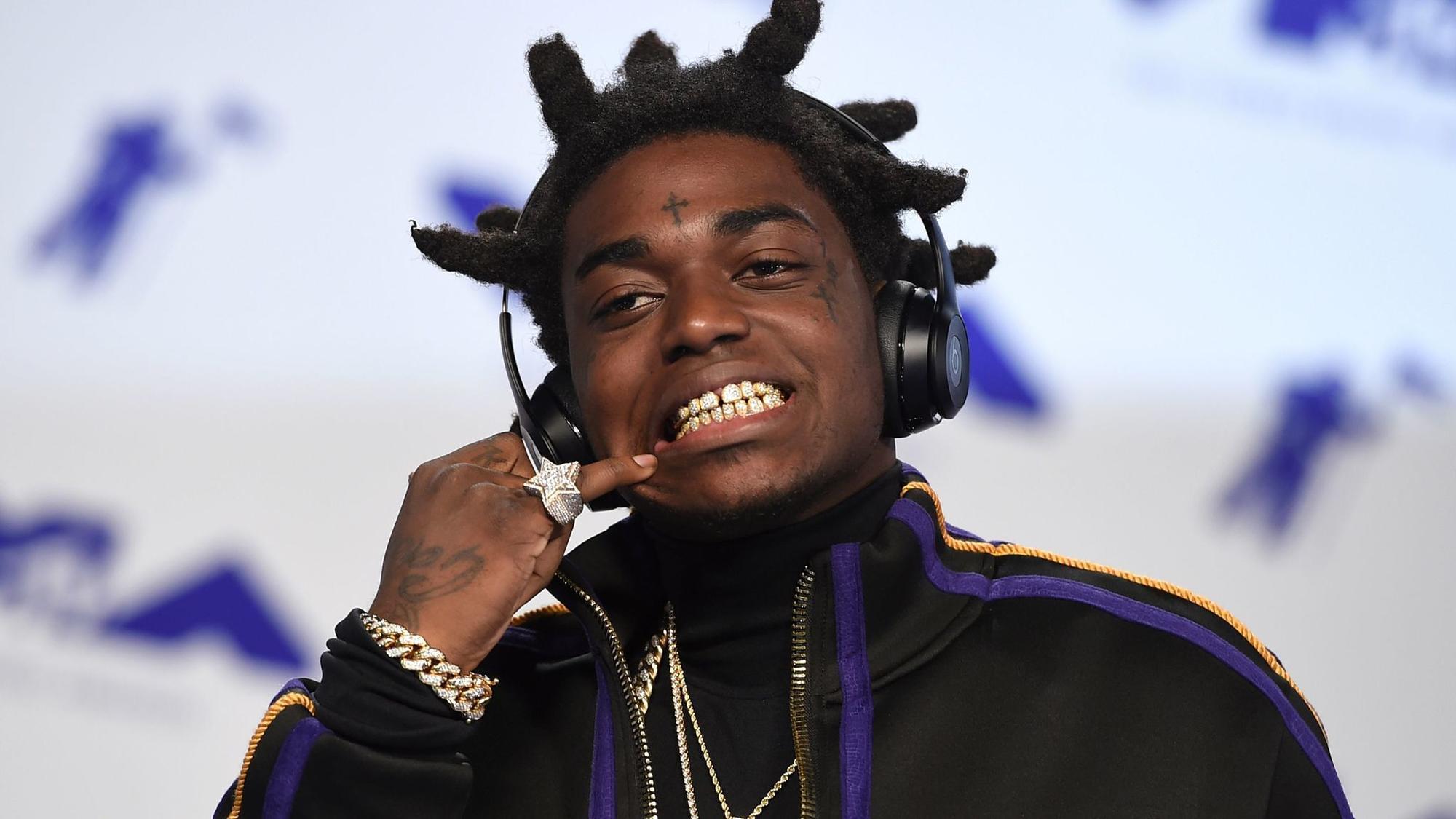 Популярні заставки і фони Kodak Black на комп'ютер